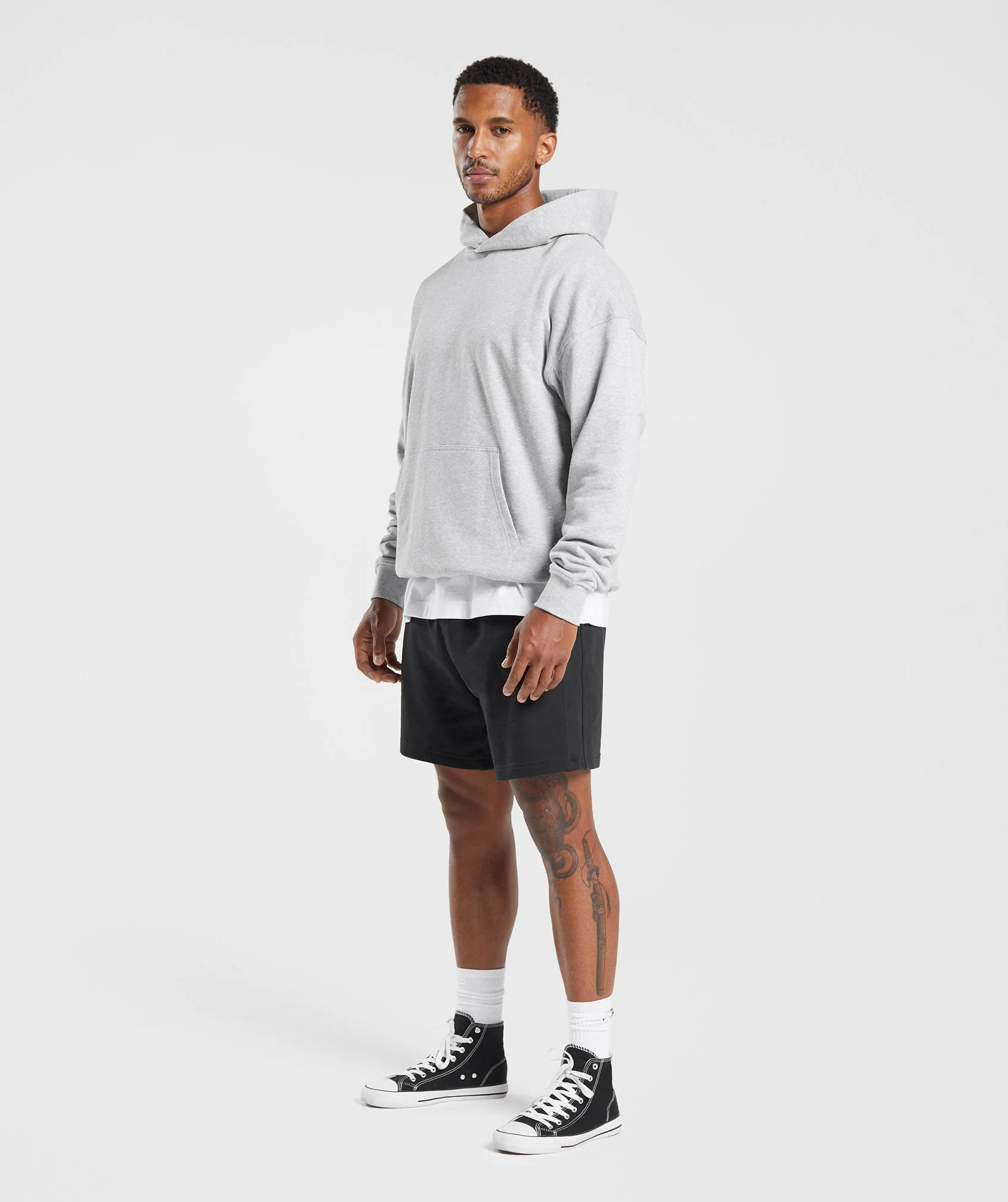 Rest Day Essentials Hoodie