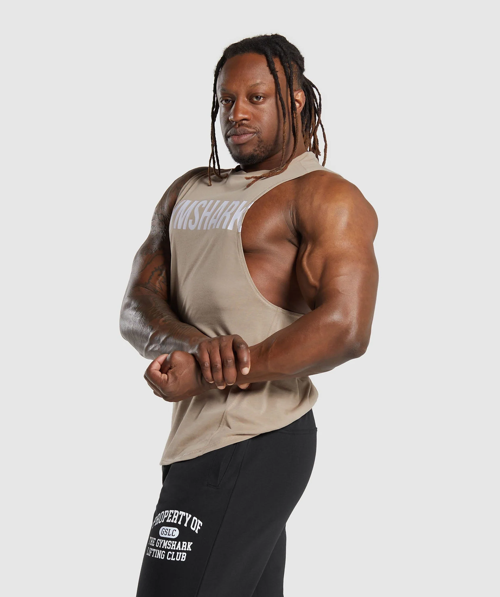 Impact Drop Arm Tank