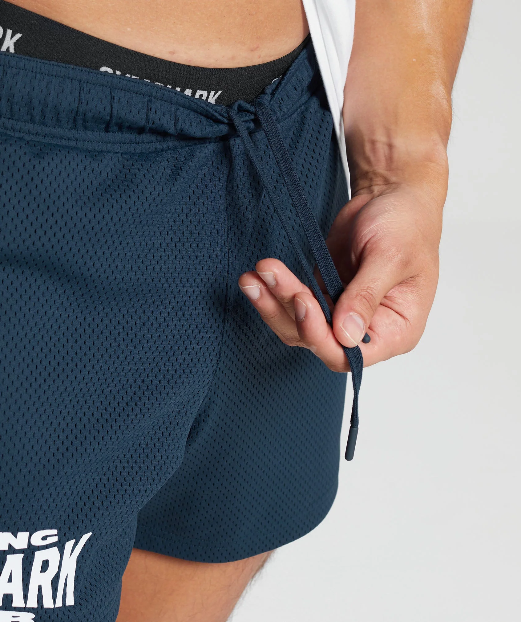 Mesh 5" Shorts