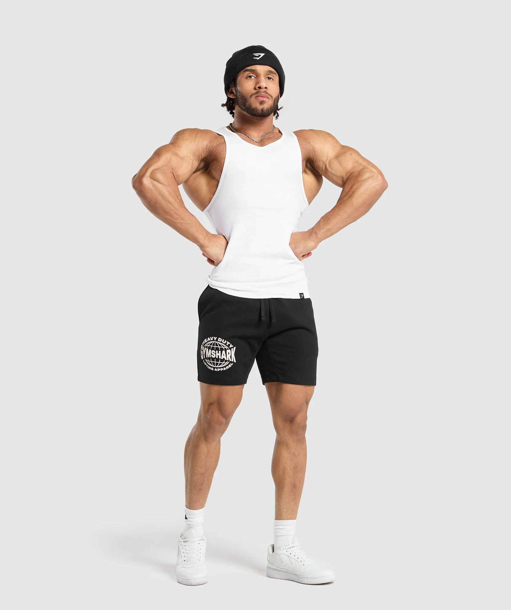 Heavy Duty Apparel 7" Shorts