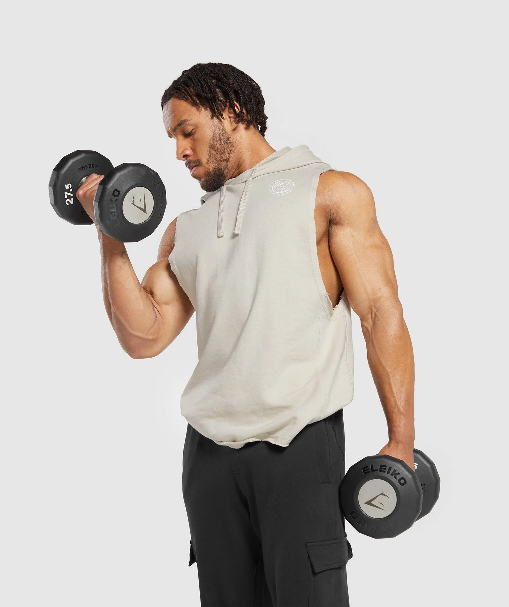 Legacy Drop Arm Hoodie