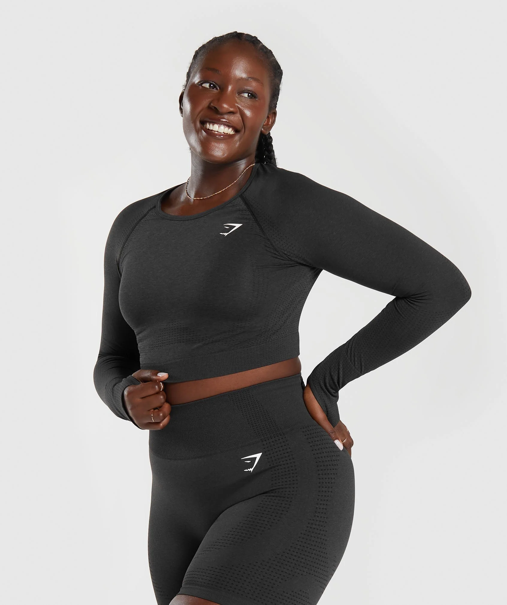 Vital Seamless 2.0 Crop Top
