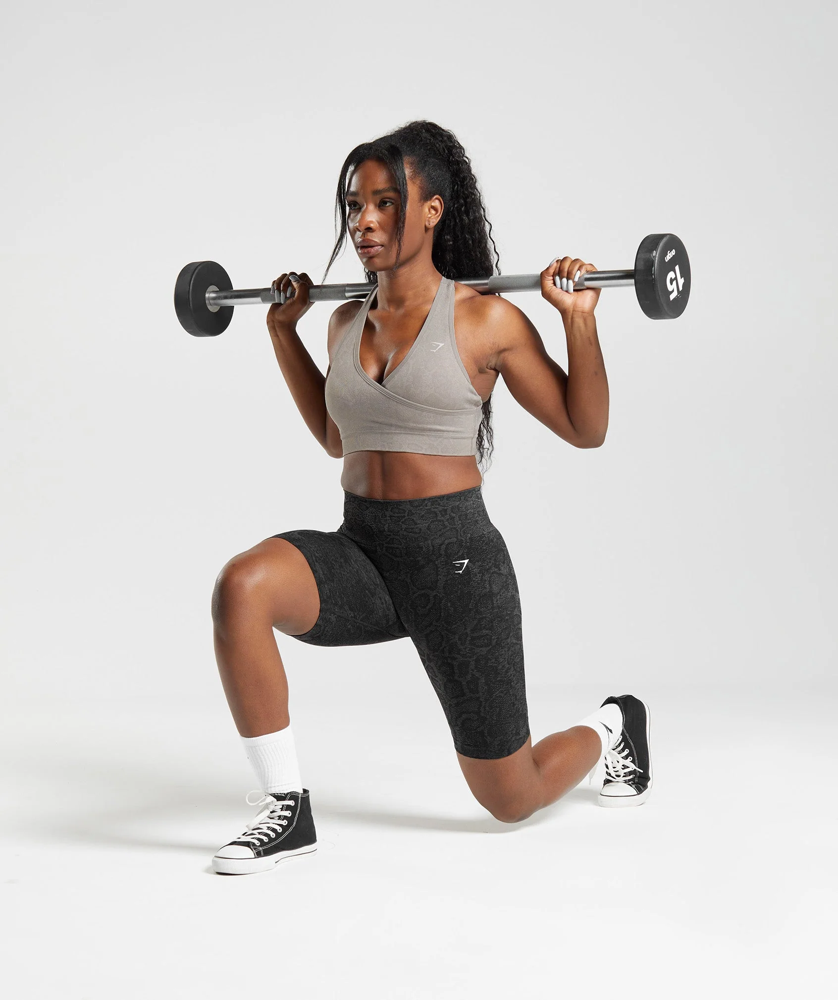 Adapt Animal Seamless Sports Bra