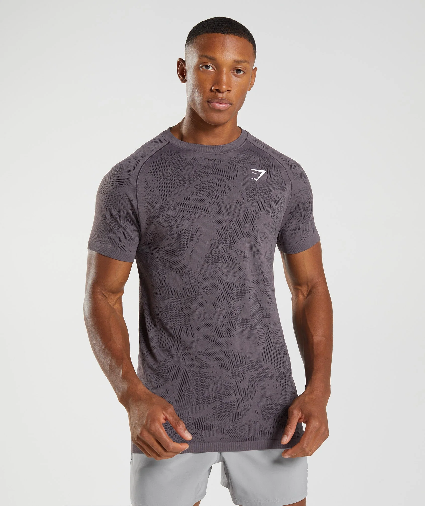 Geo Seamless T-Shirt