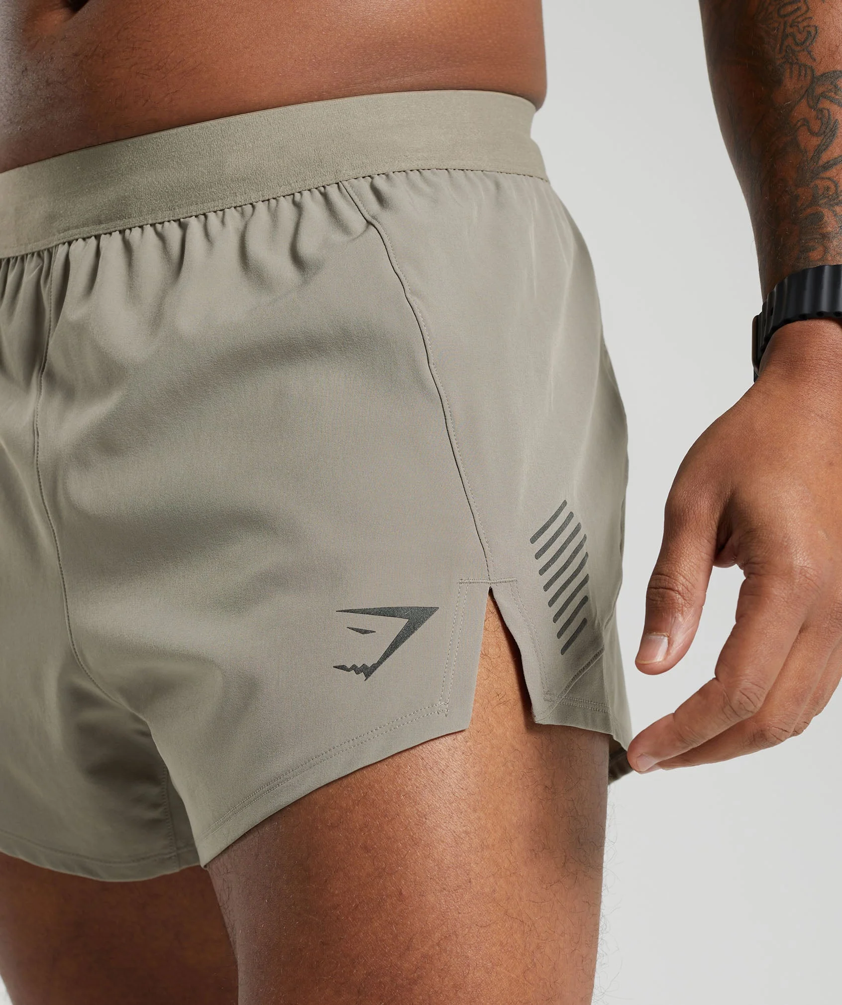 Apex Run 5" Shorts