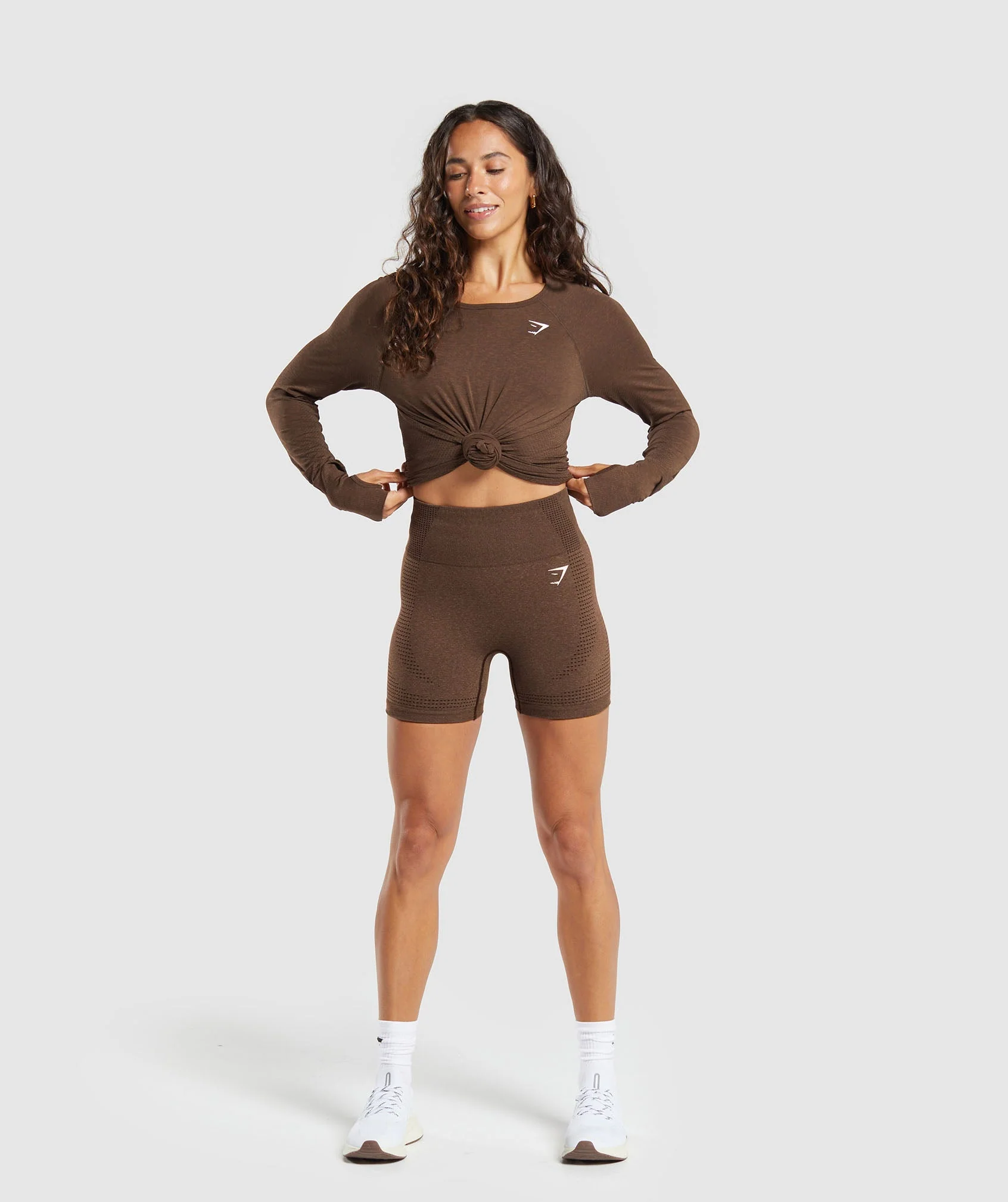 Vital Seamless 2.0 Light Long Sleeve Top