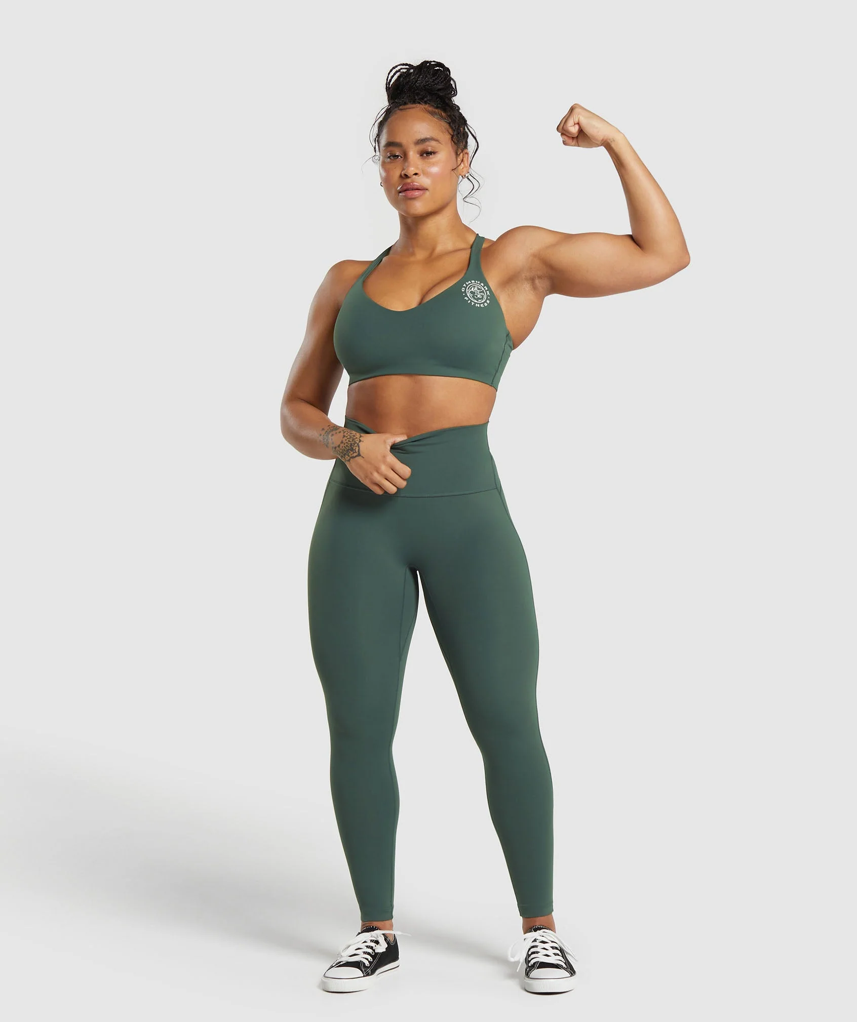 Legacy Short Leggings