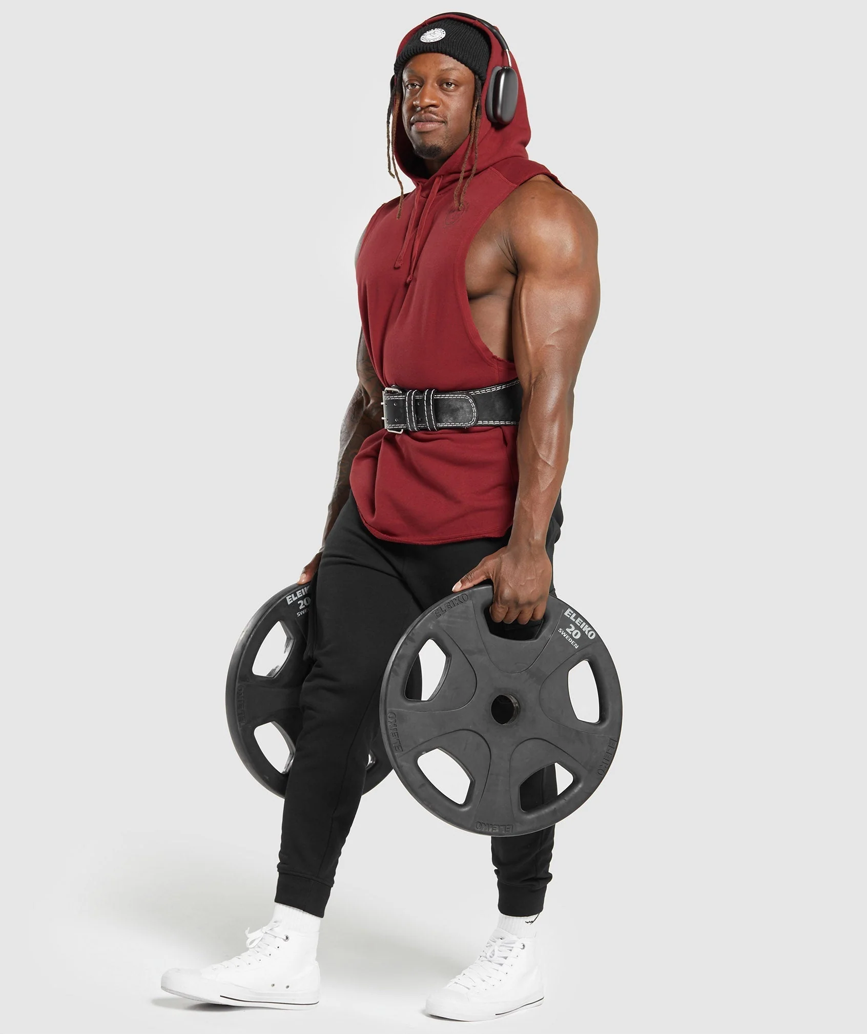 Legacy Drop Arm Hoodie