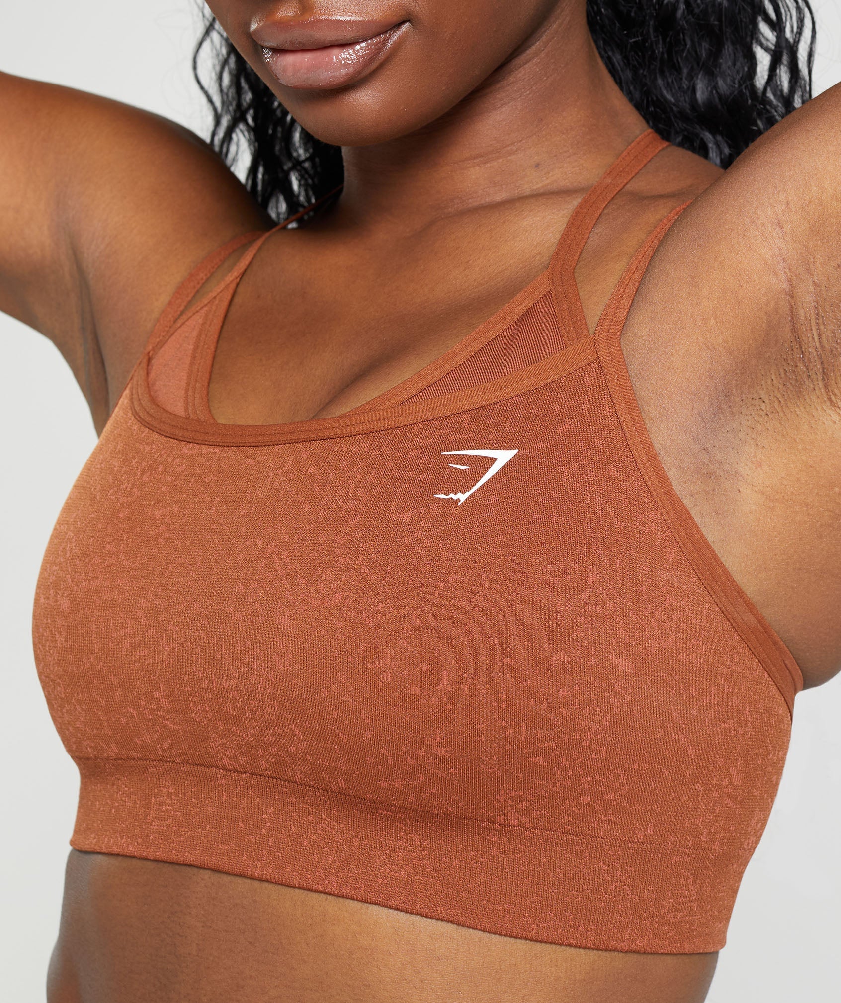 Adapt Fleck Seamless Sports Bra