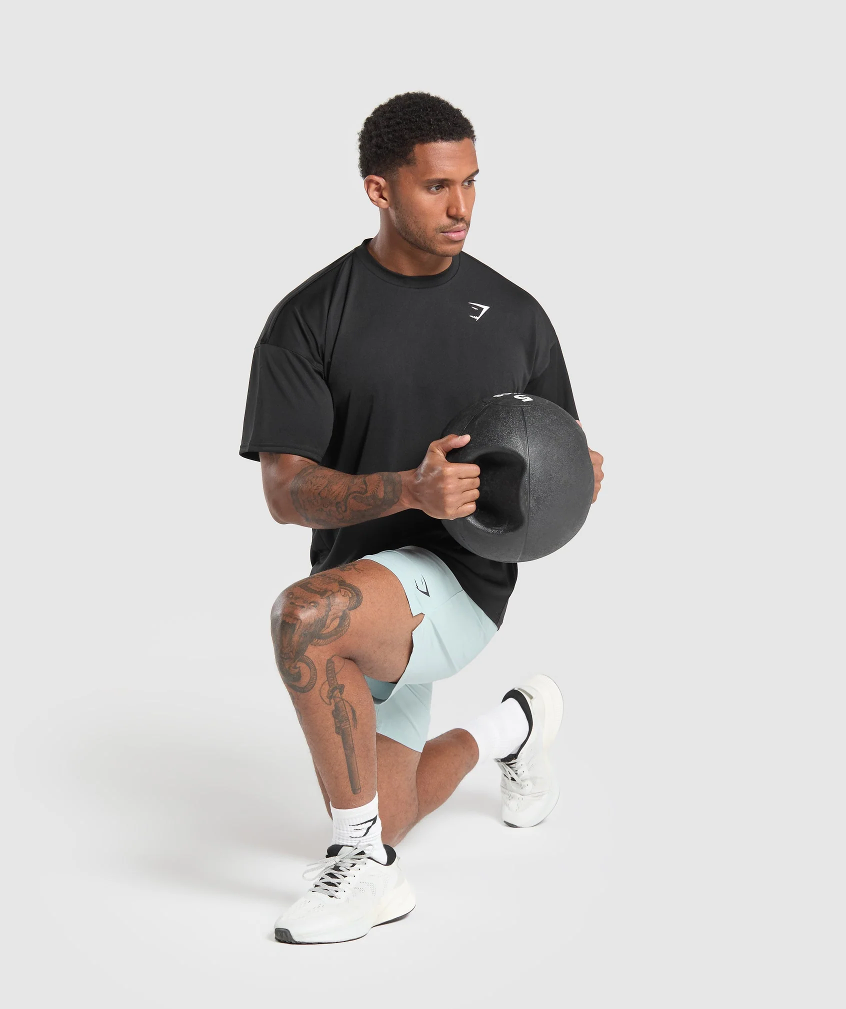 Land to Water 6" Shorts