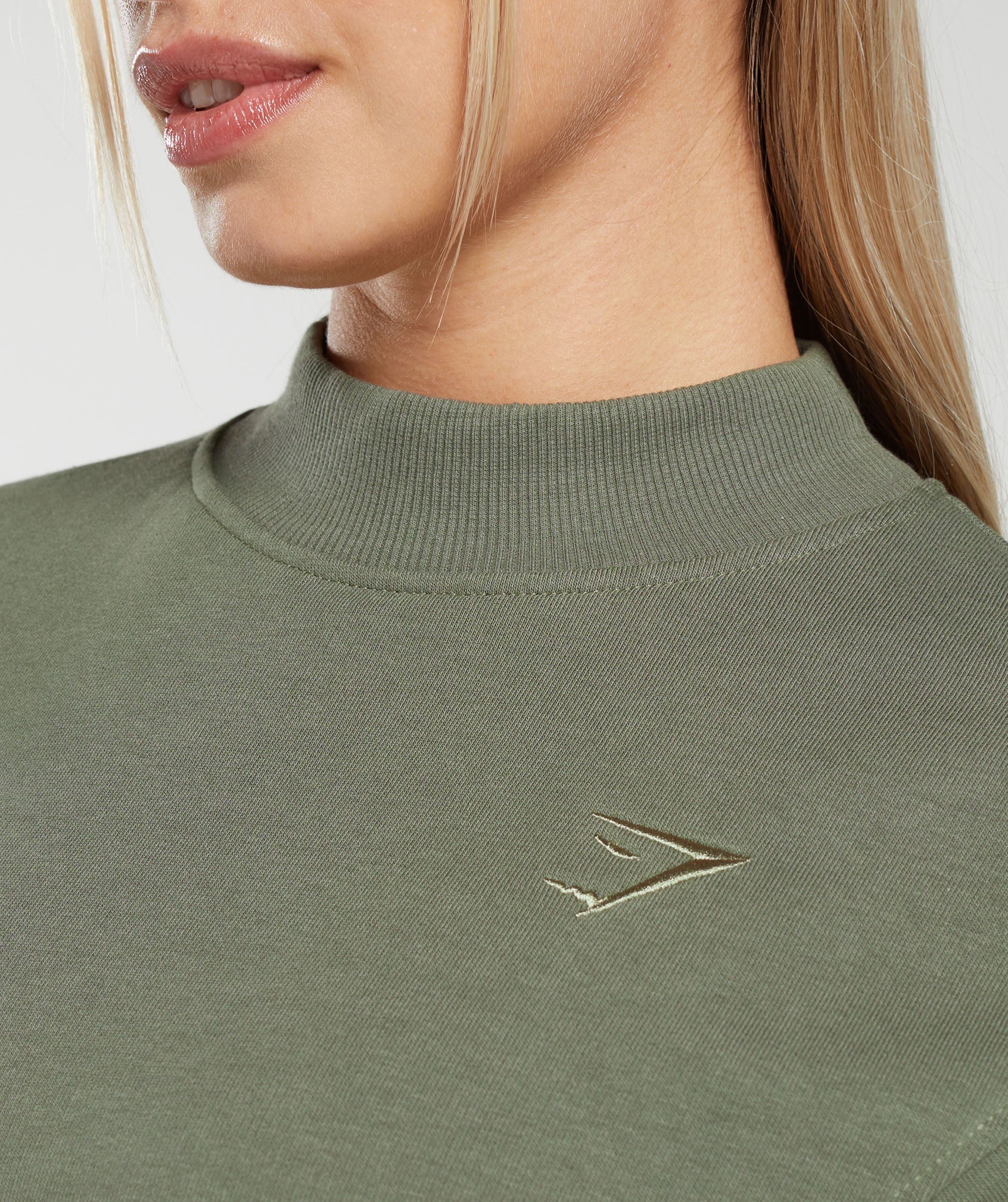 Rest Day Cotton Contour Pullover