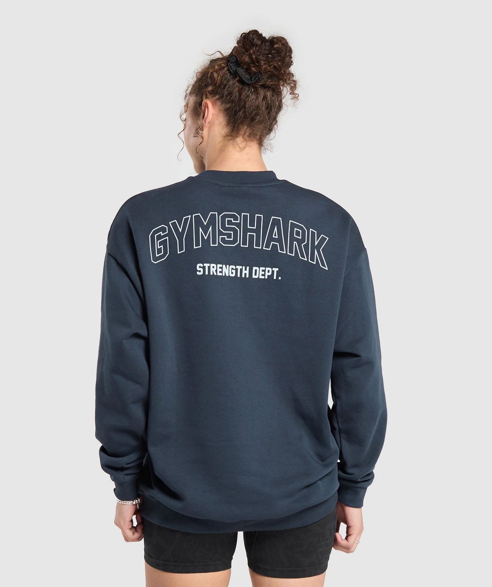 Strength Department Brushed Sweatshirt