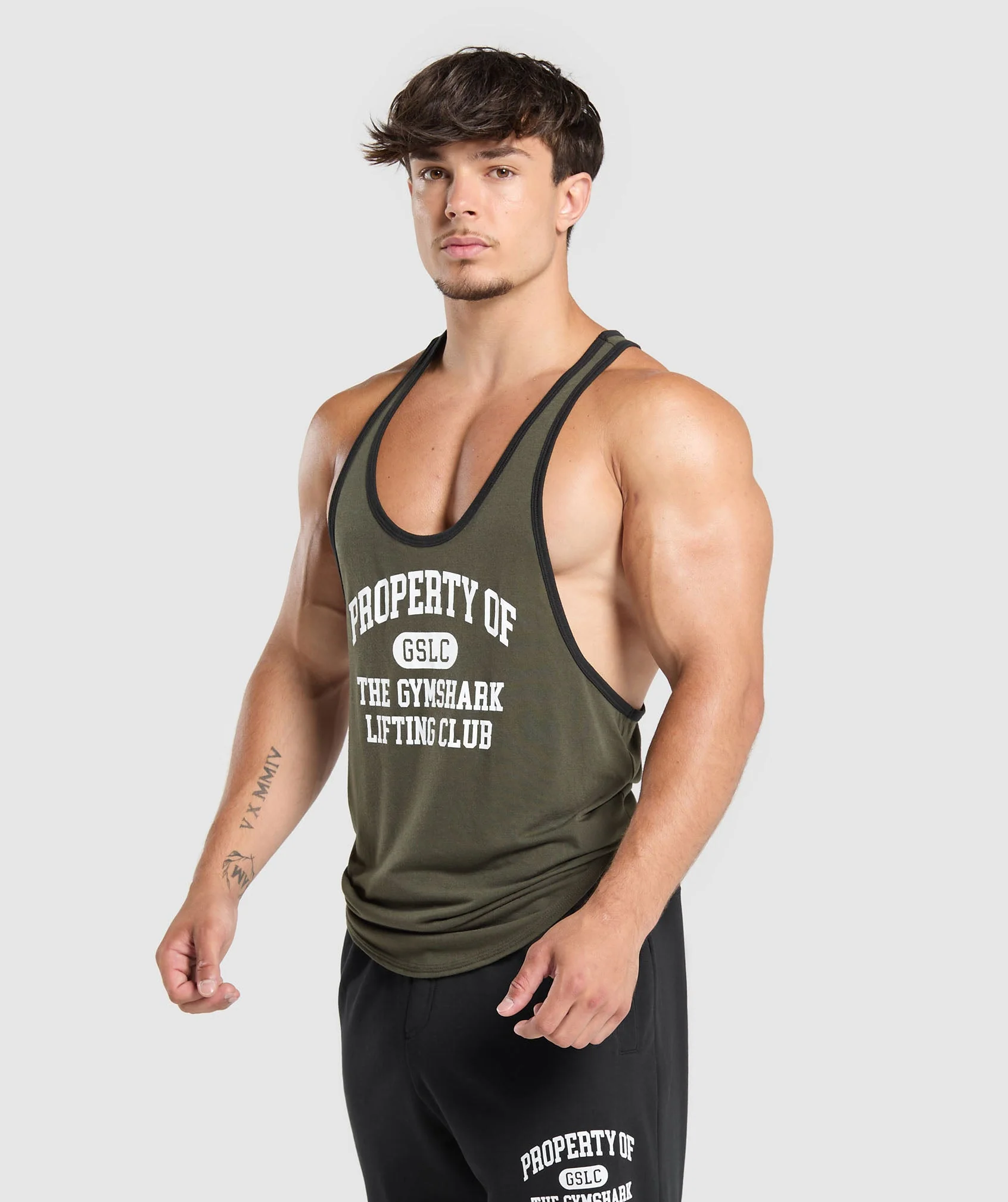 Property Of Stringer