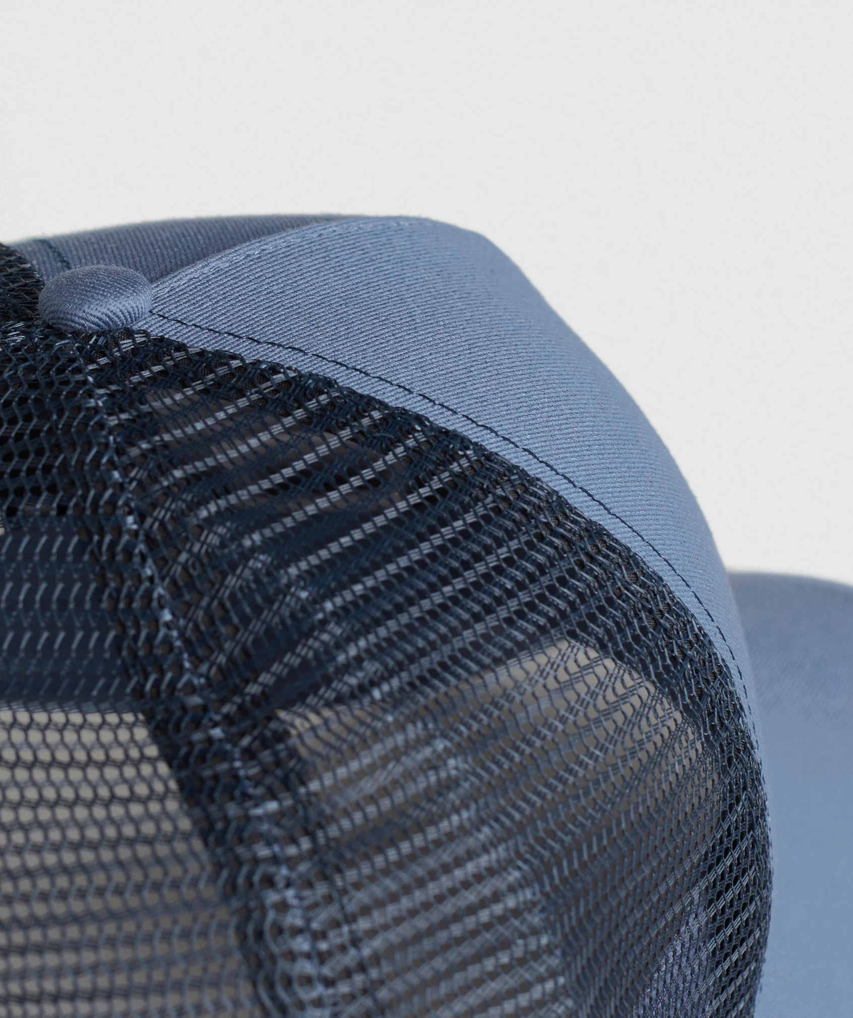 Wordmark Trucker Cap