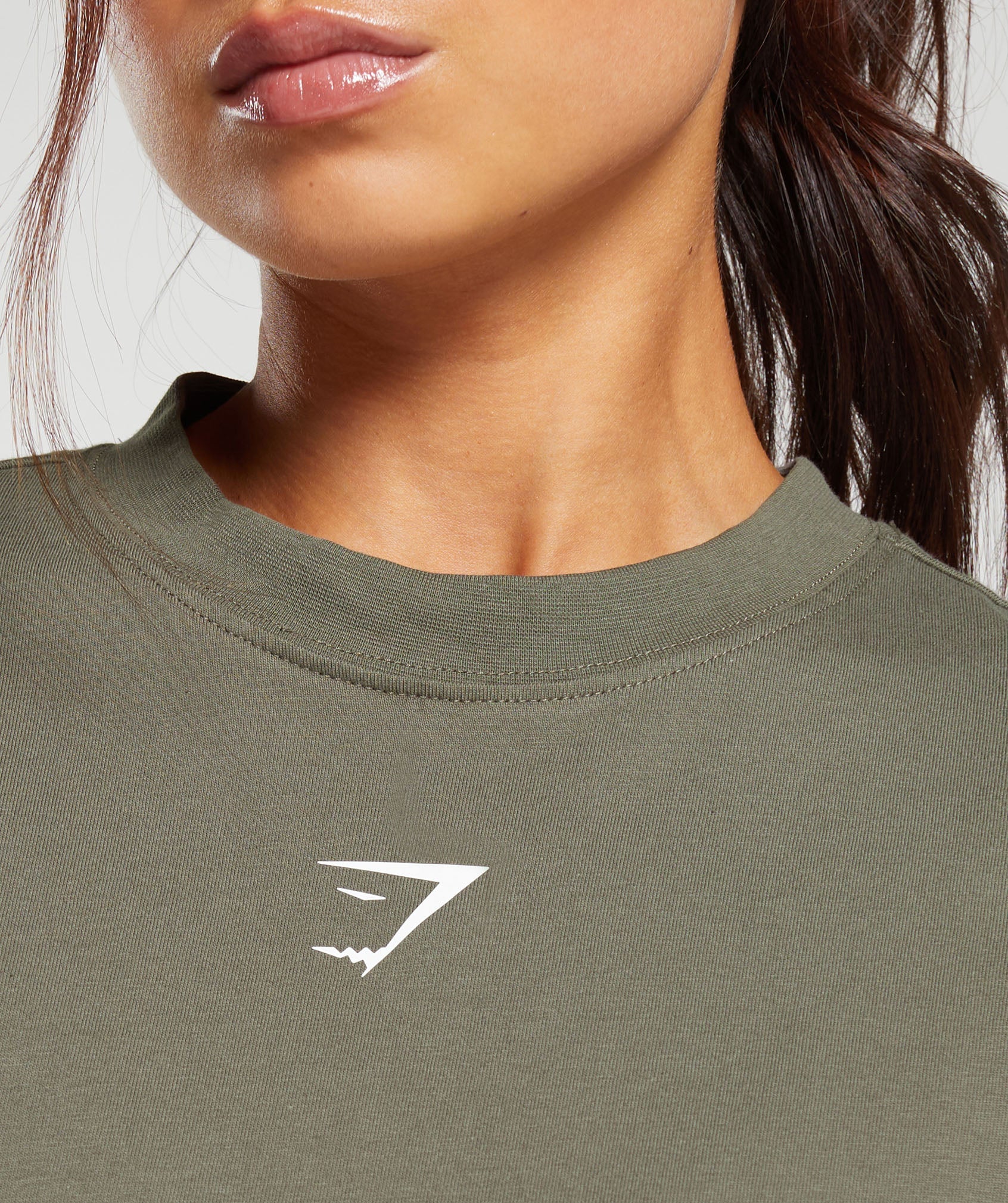 Fraction Oversized T-Shirt