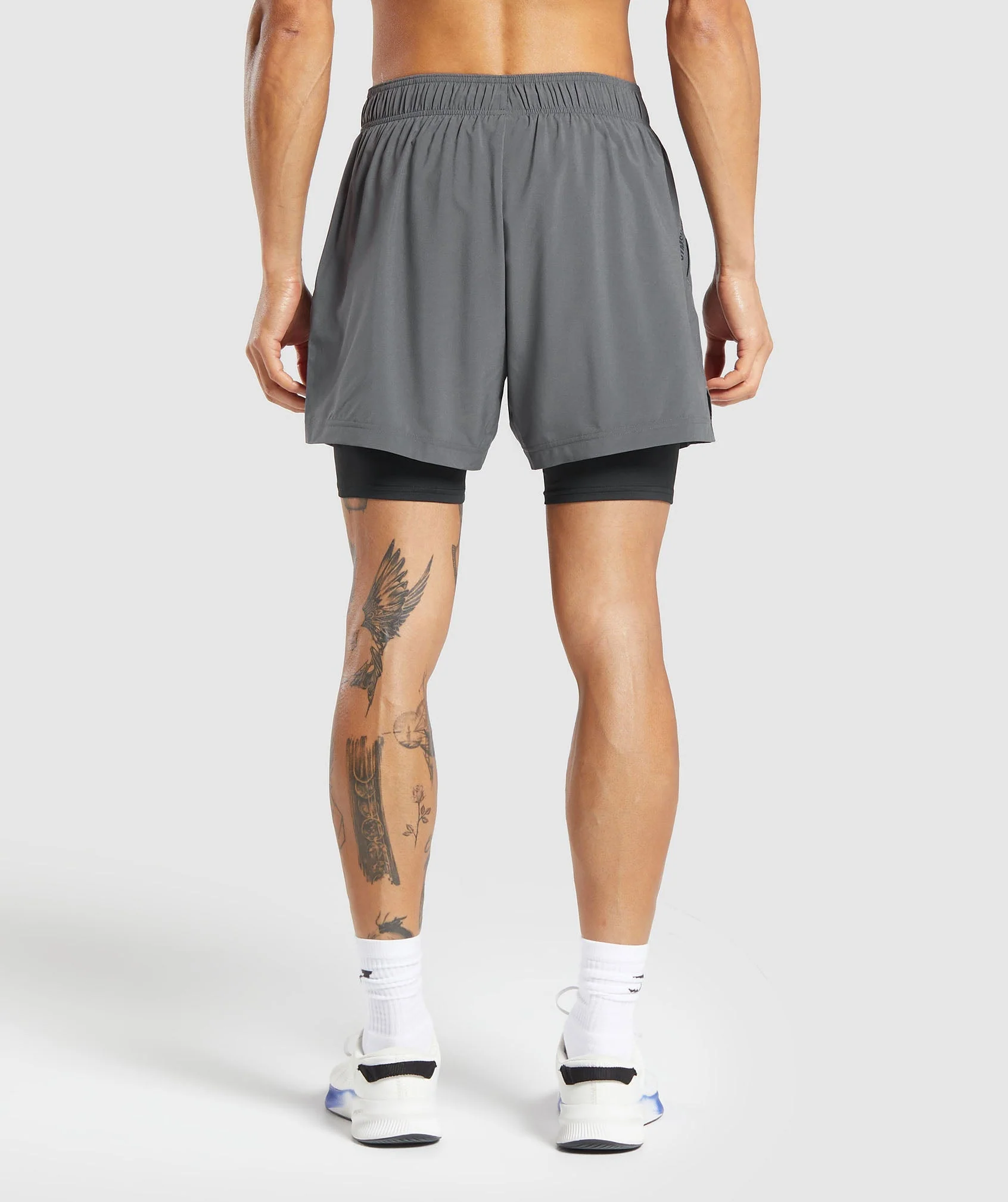 Sport 5" 2 in 1 Shorts