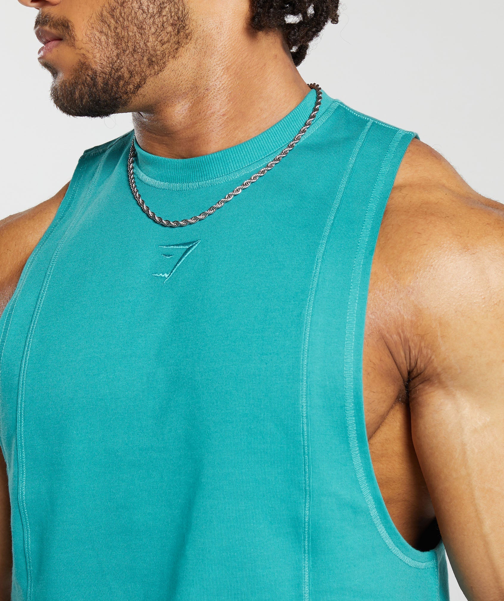 Premium Lifting Drop Arm Tank