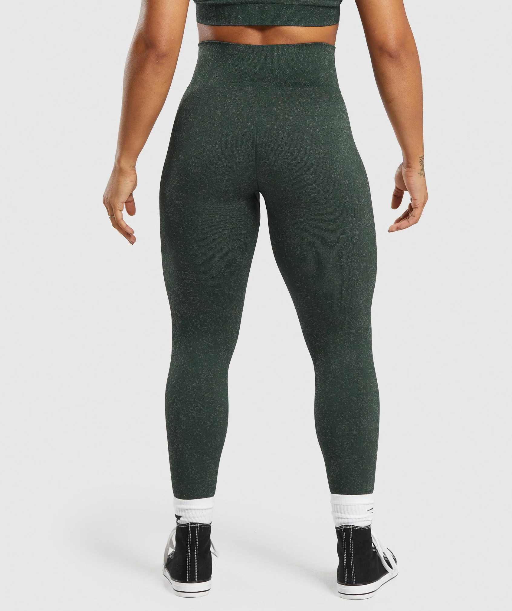 Adapt Fleck Seamless Leggings