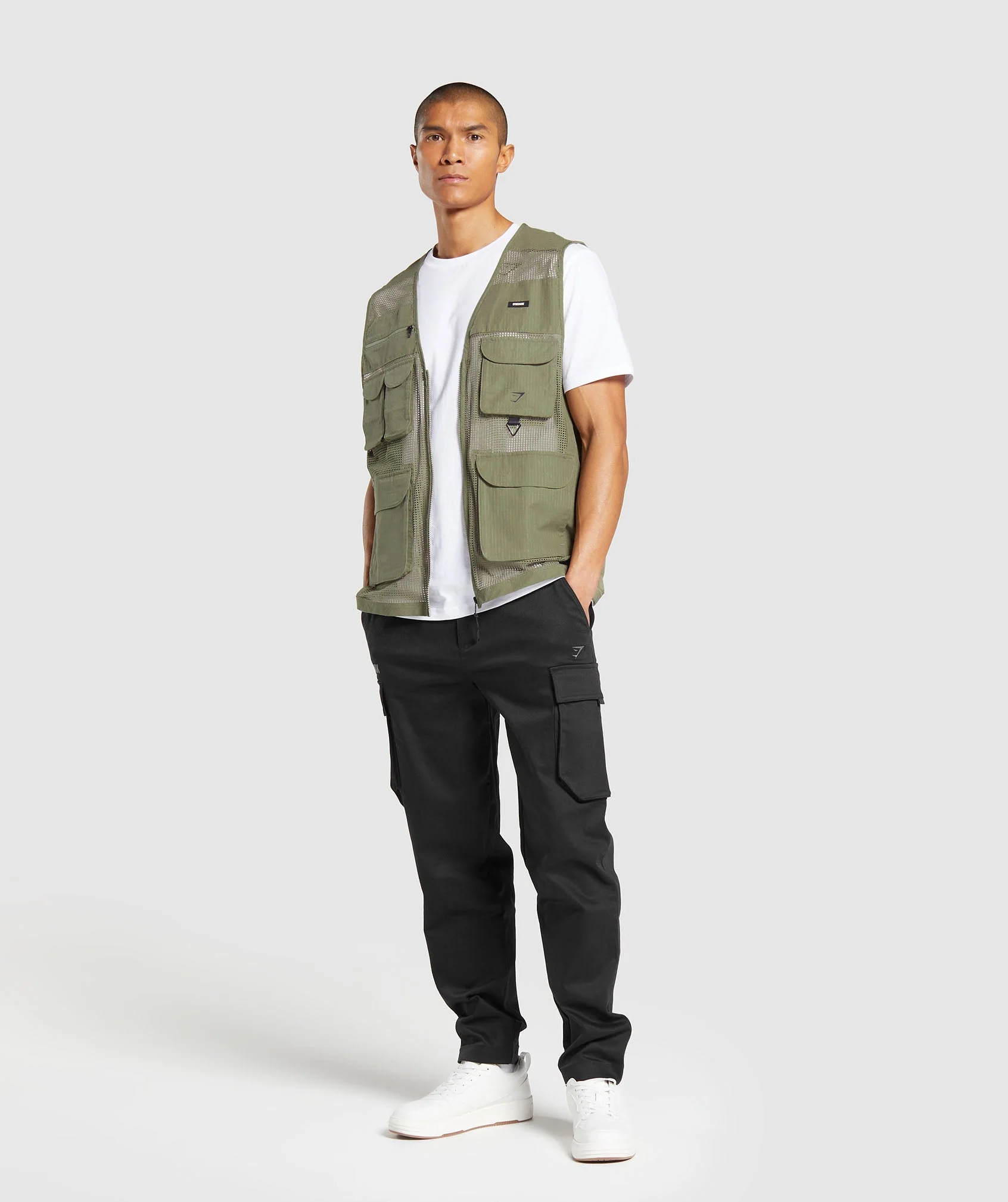 Woven Vest