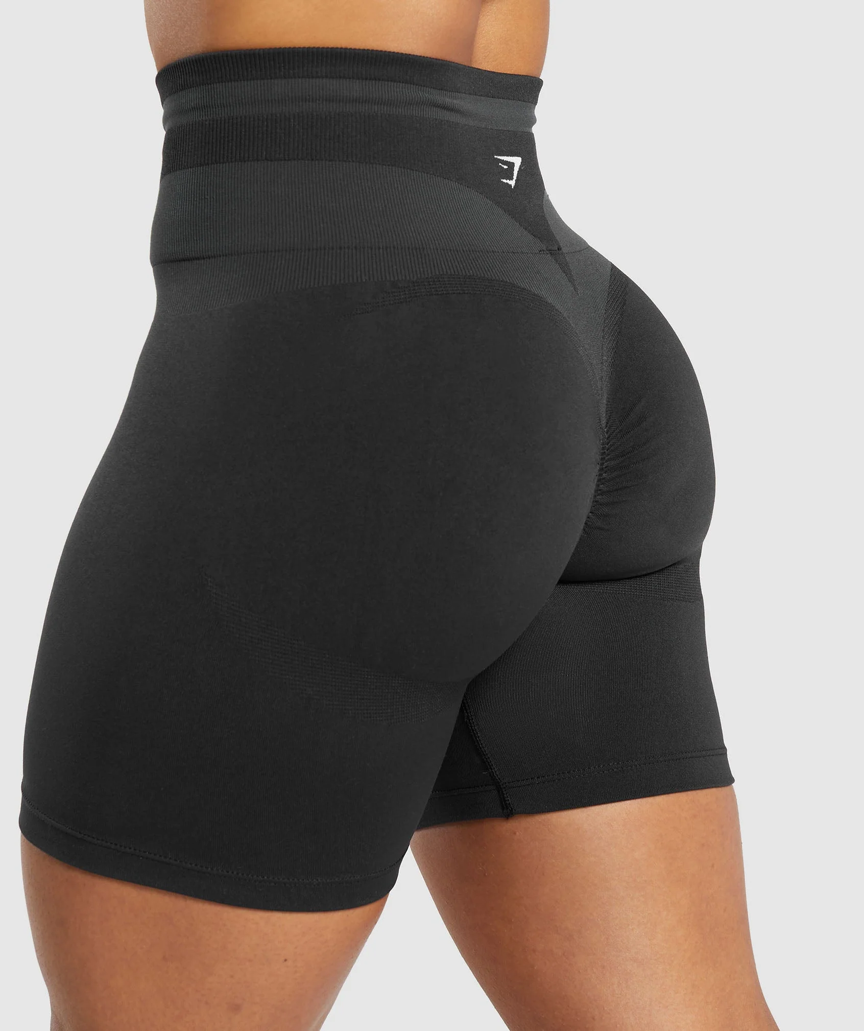 Glute Boost Seamless Shorts
