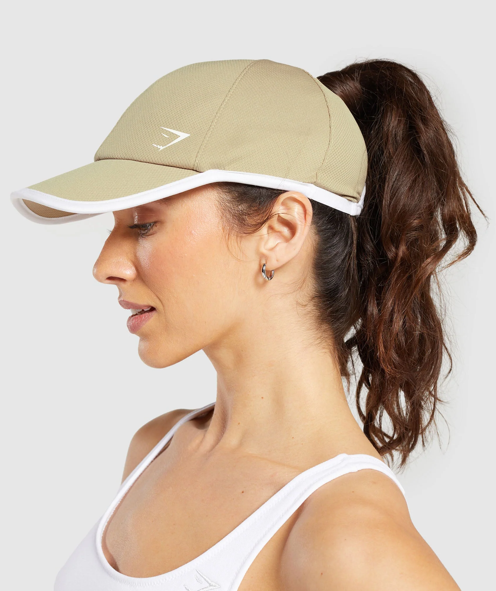 Ponytail Cap