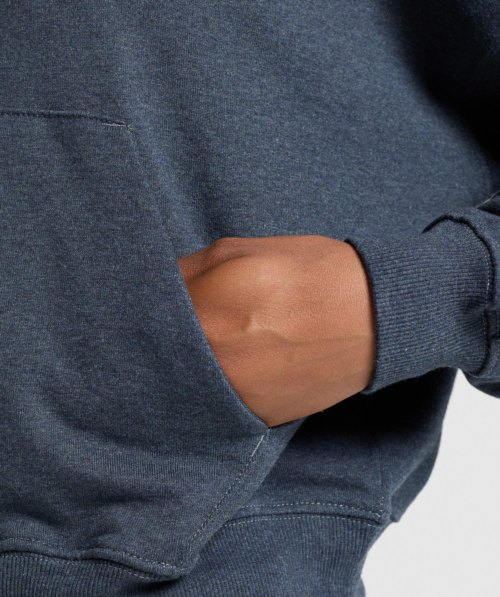 Rest Day Sweats 1/2 Zip Pullover