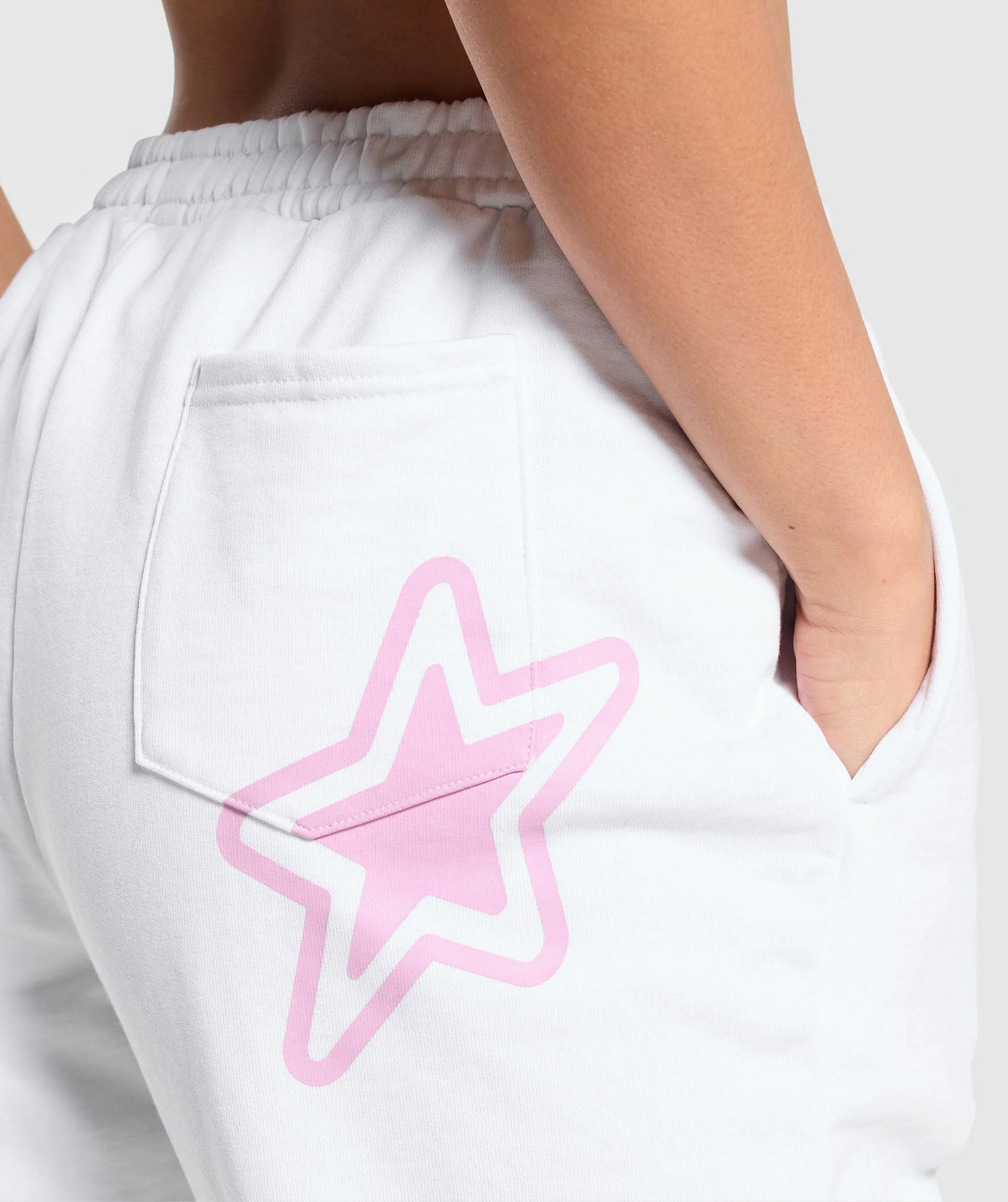 Lifting Baddie Graphic Joggers