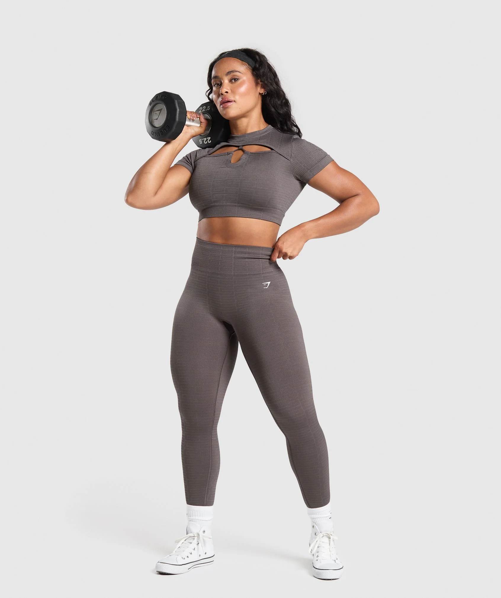 Adapt Monogram Seamless Leggings