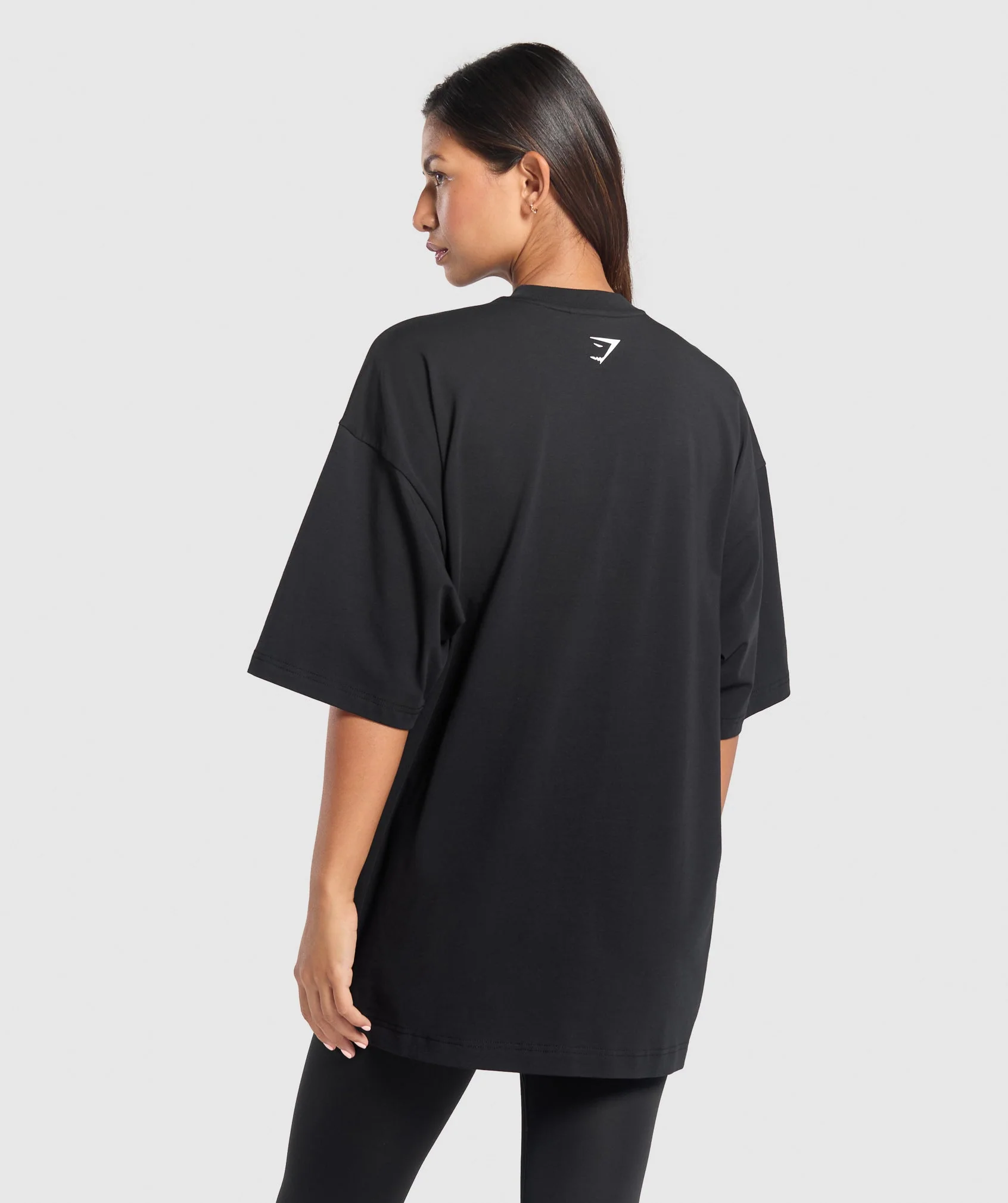Elevate Chain Oversized T-Shirt