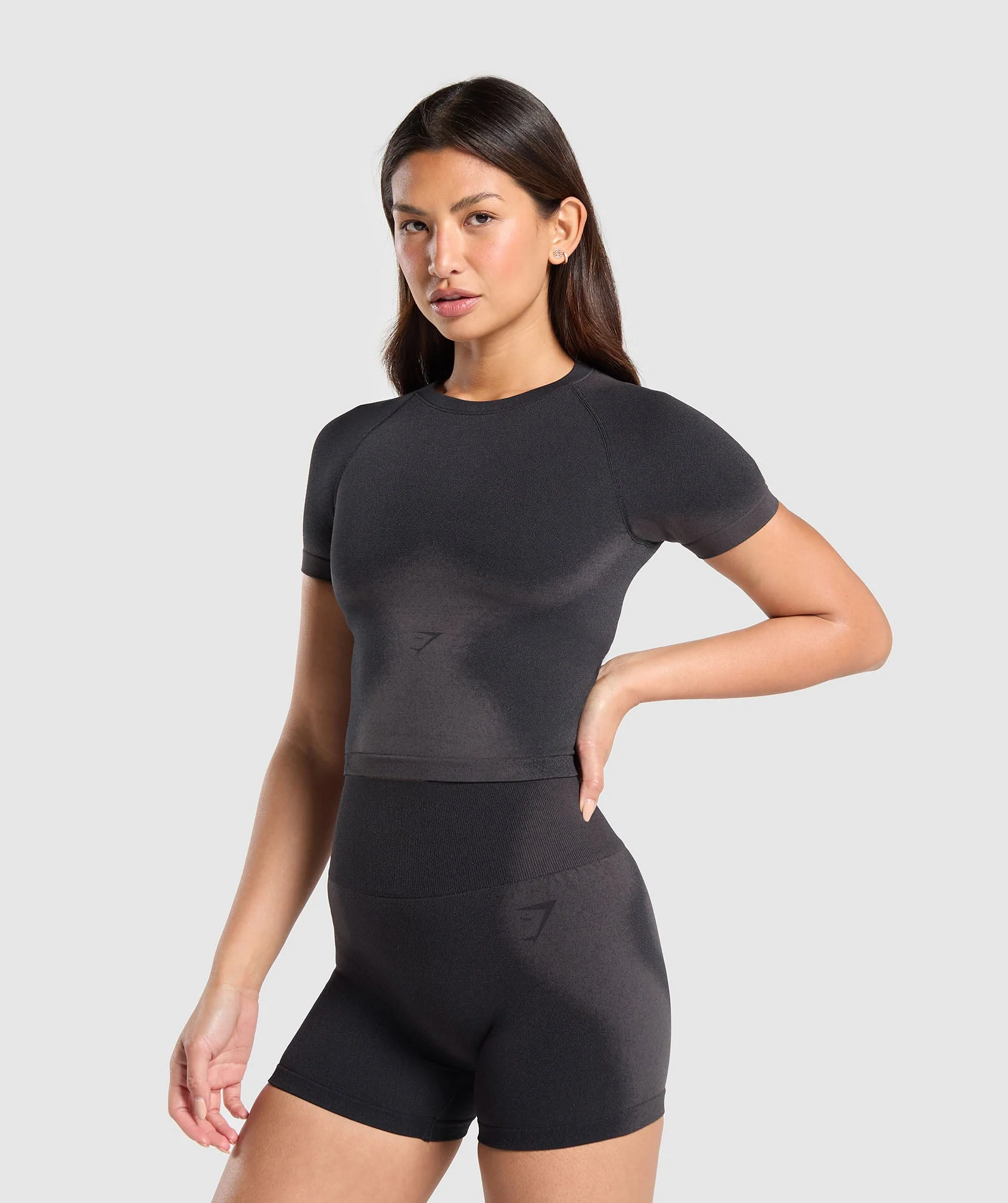 Blur Seamless T-Shirt