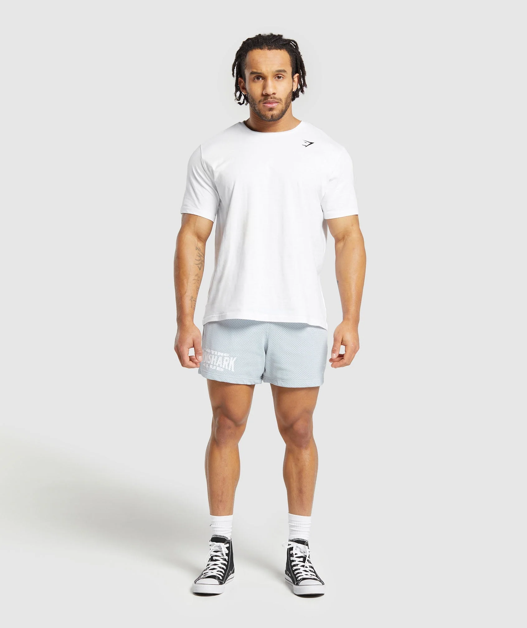 Mesh 5" Shorts