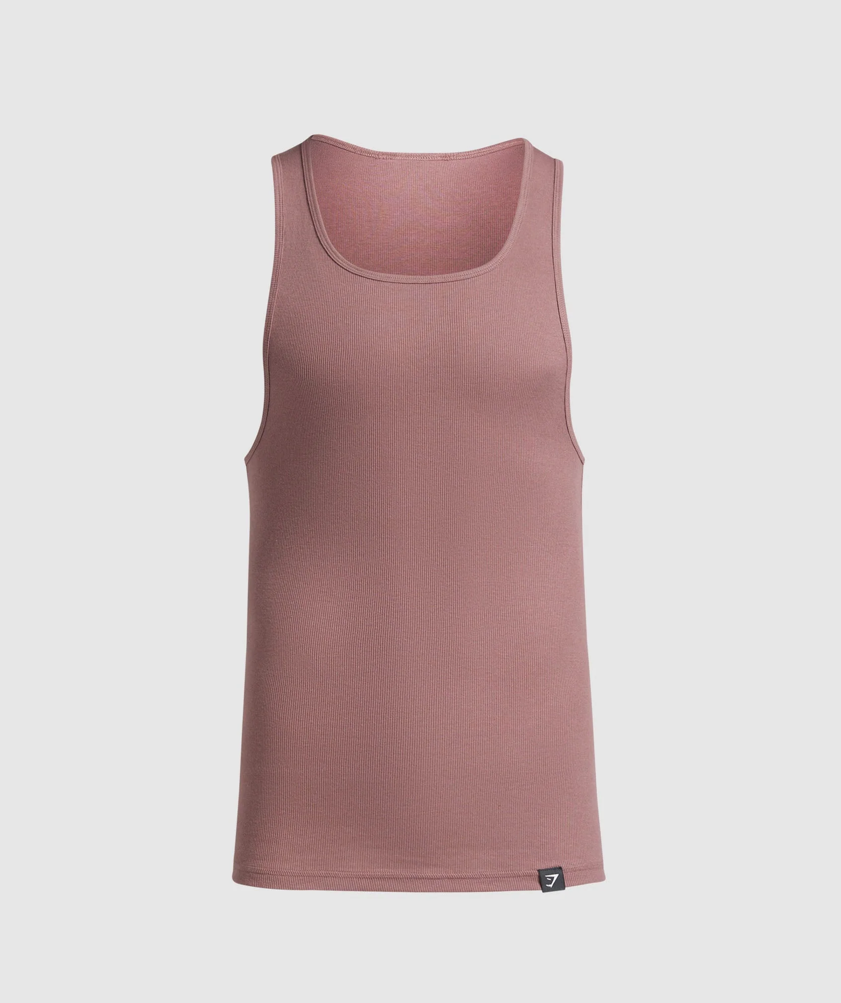 Ribbed Tank 1PK