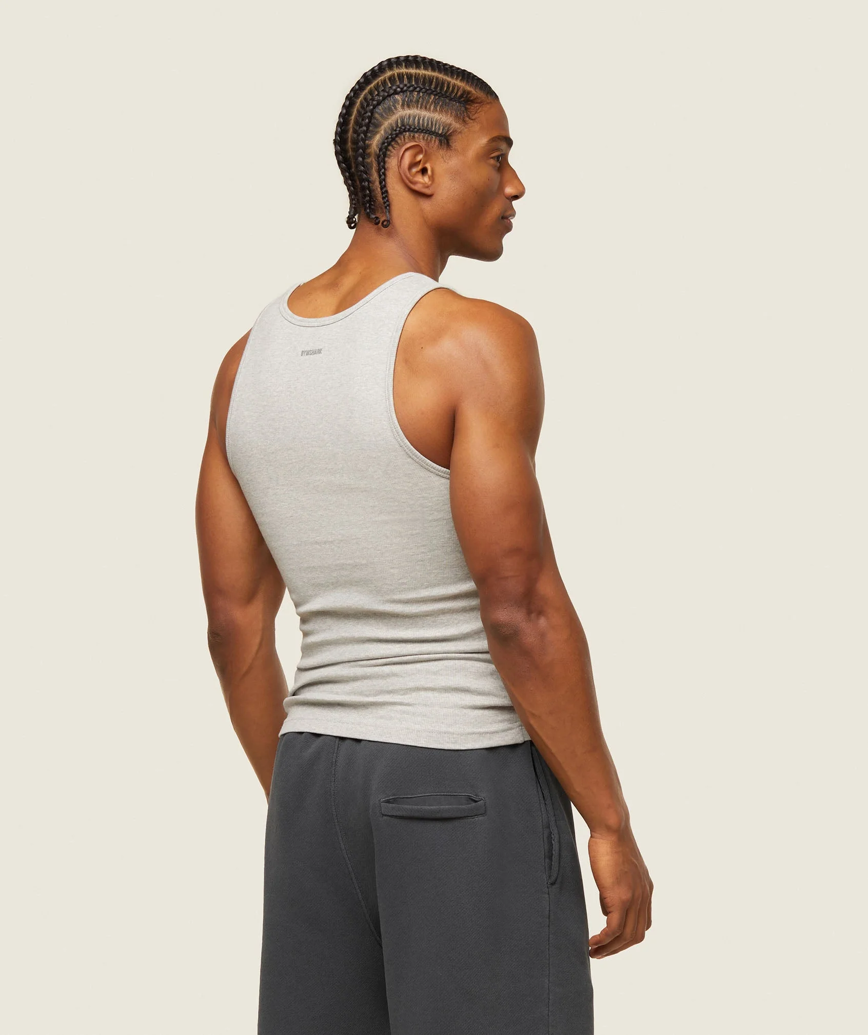 everywear Ribbed Tank