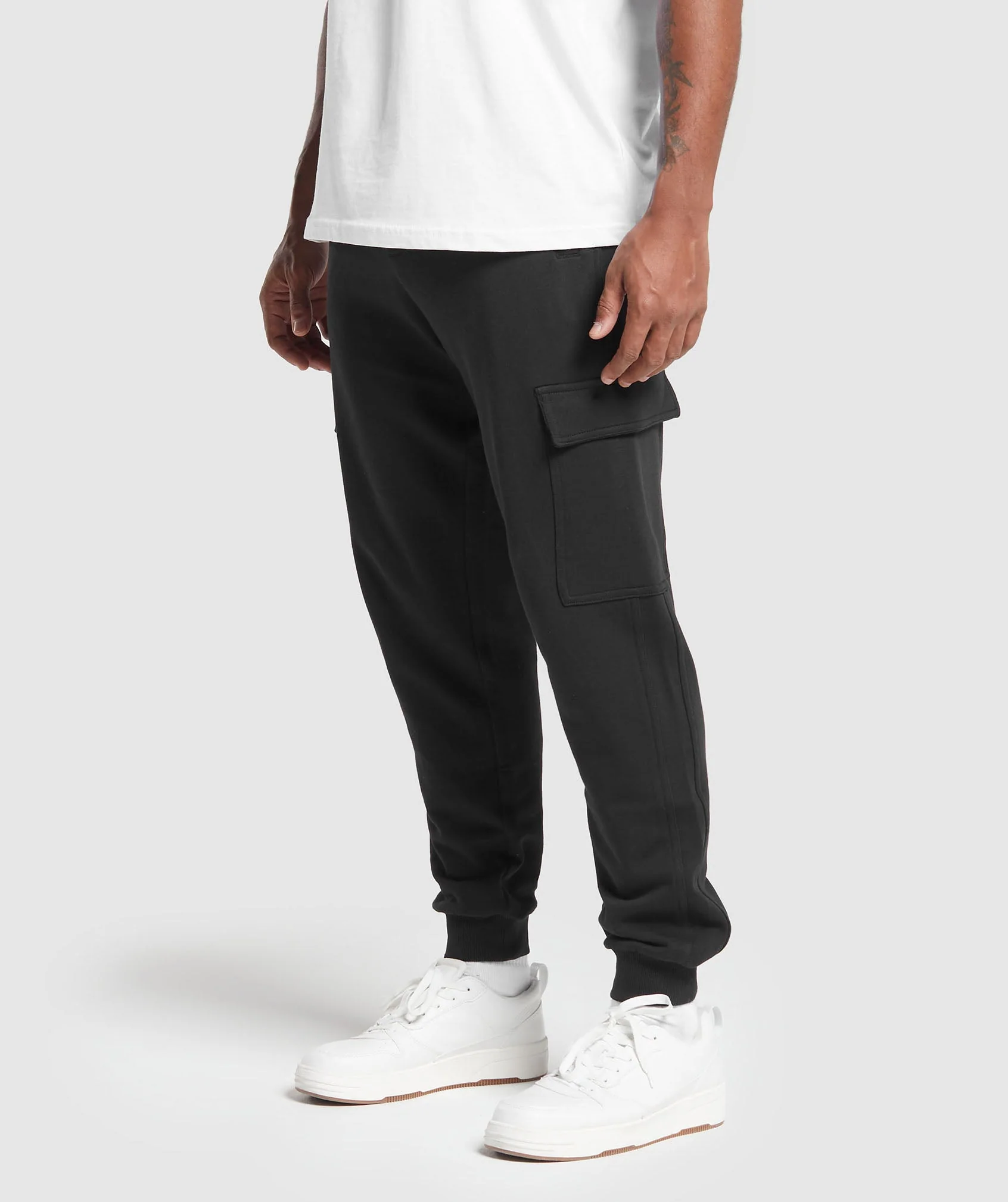 Rest Day Essentials Cargo Joggers