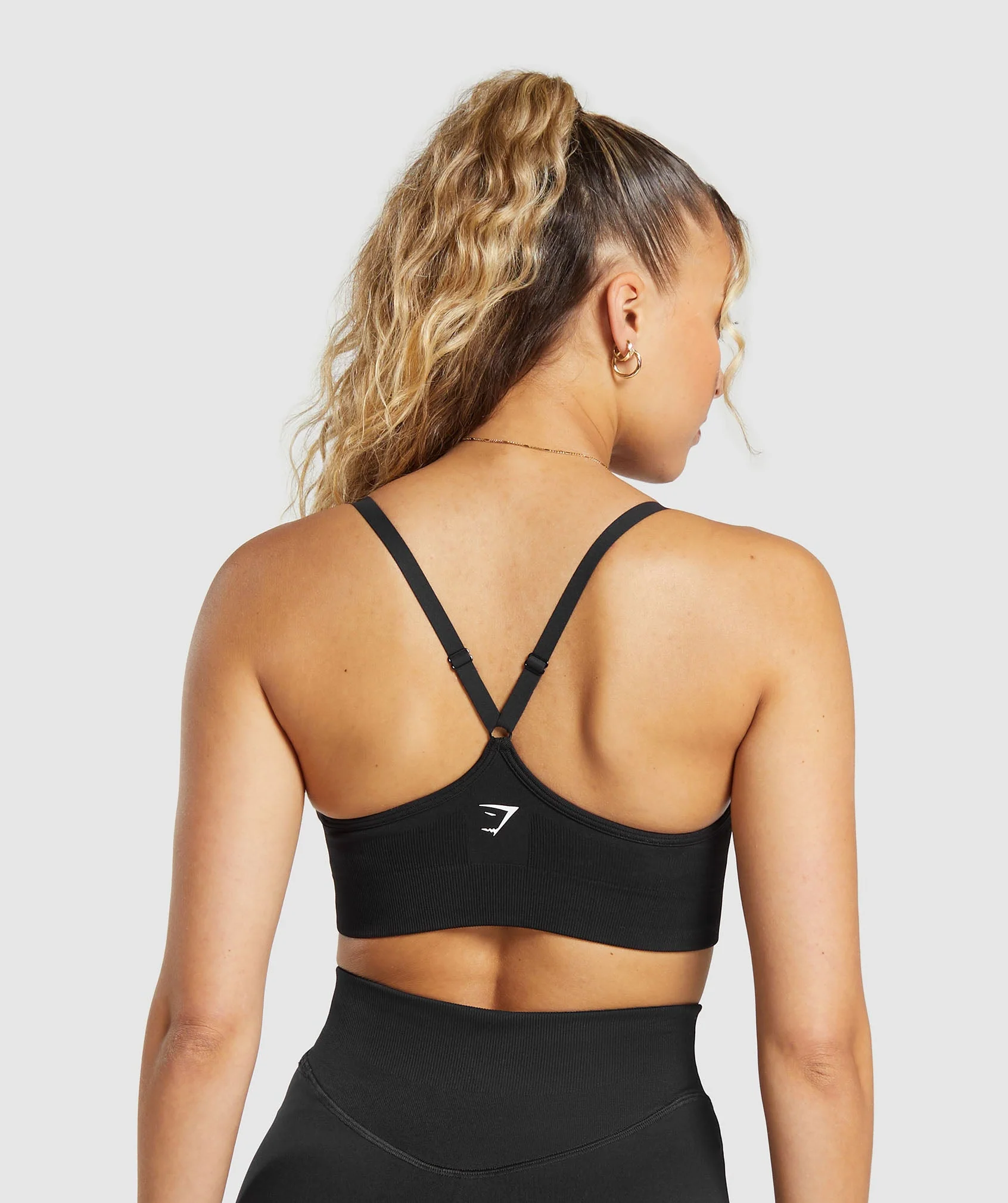 Sweat Seamless Sports Bra