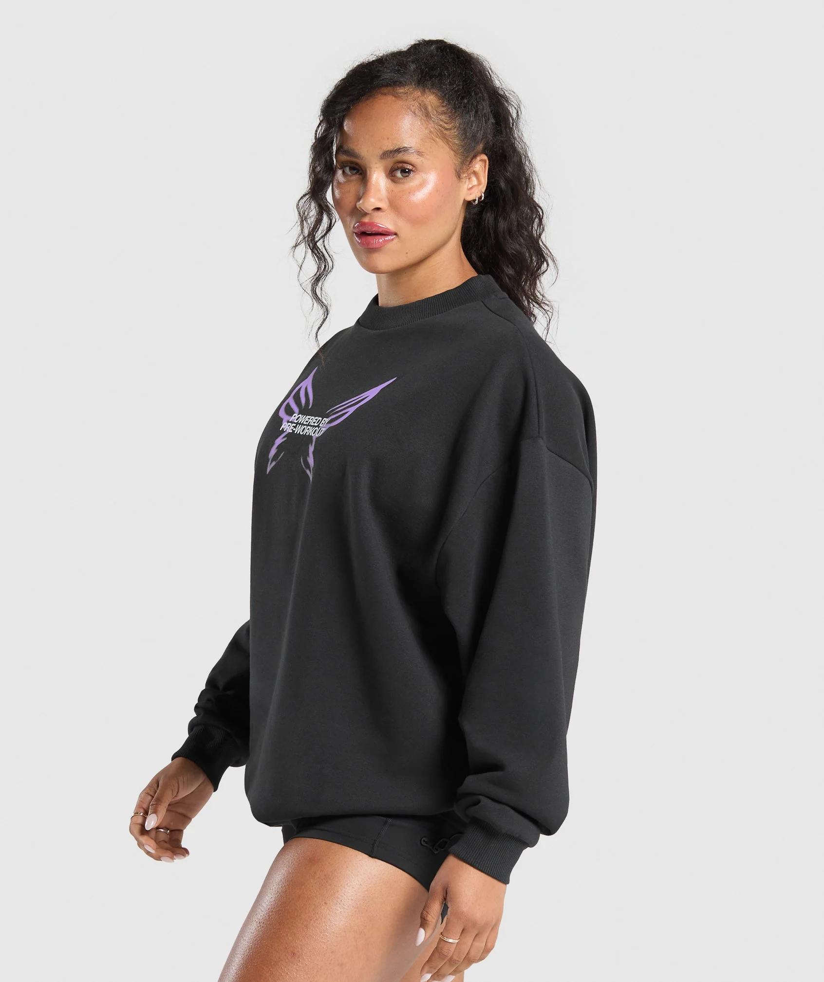 Powered By Pre Sweatshirt