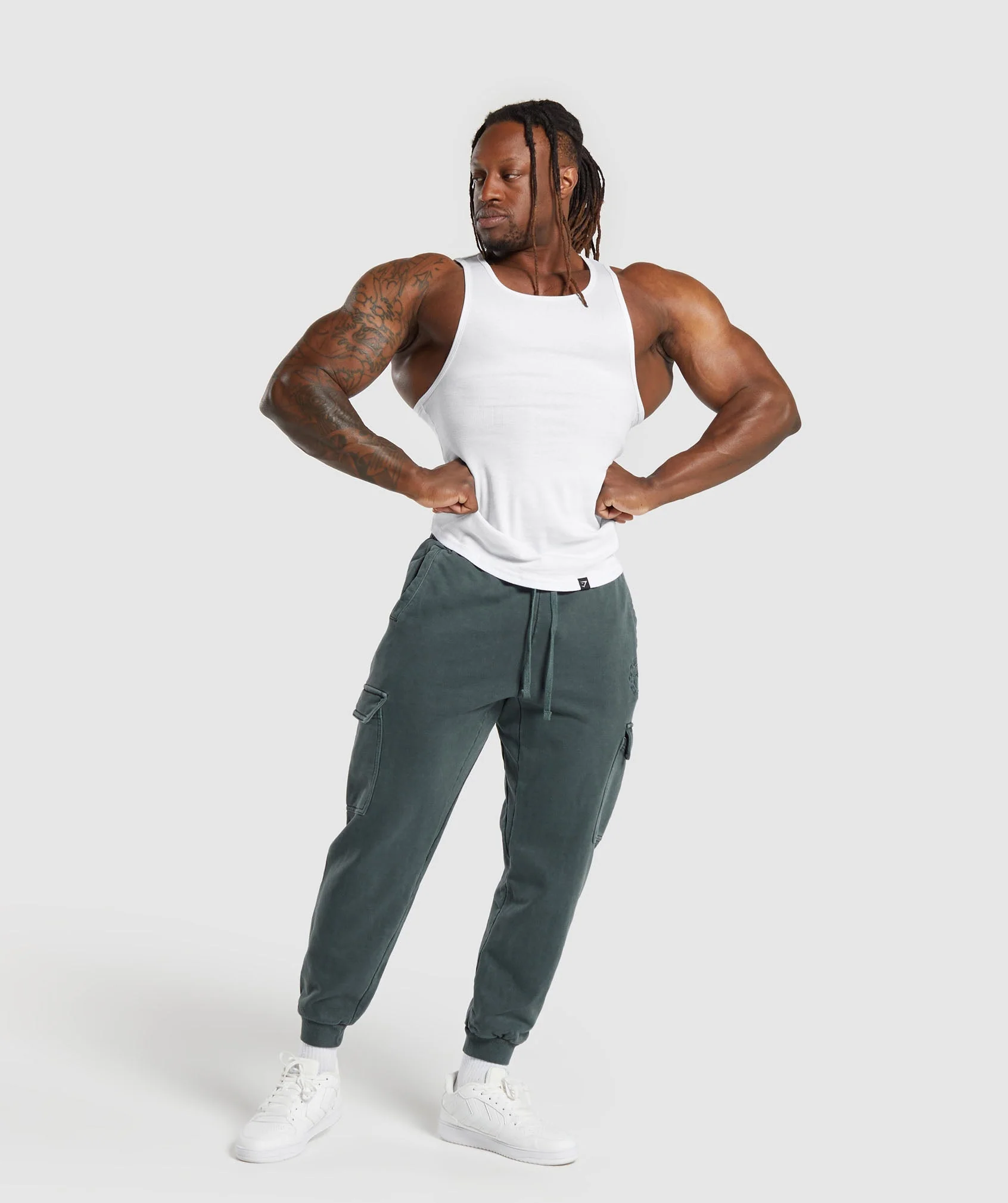 Premium Legacy Cargo Pants