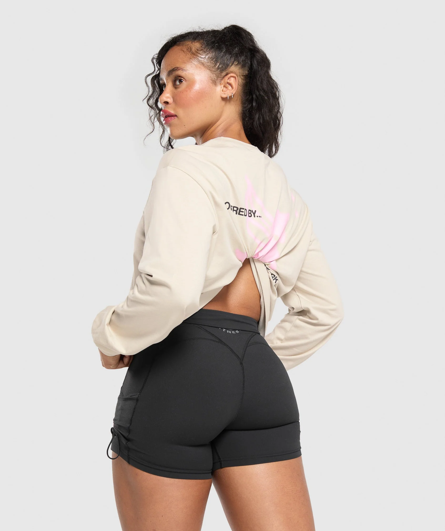 Powered By Pre Long Sleeve Top