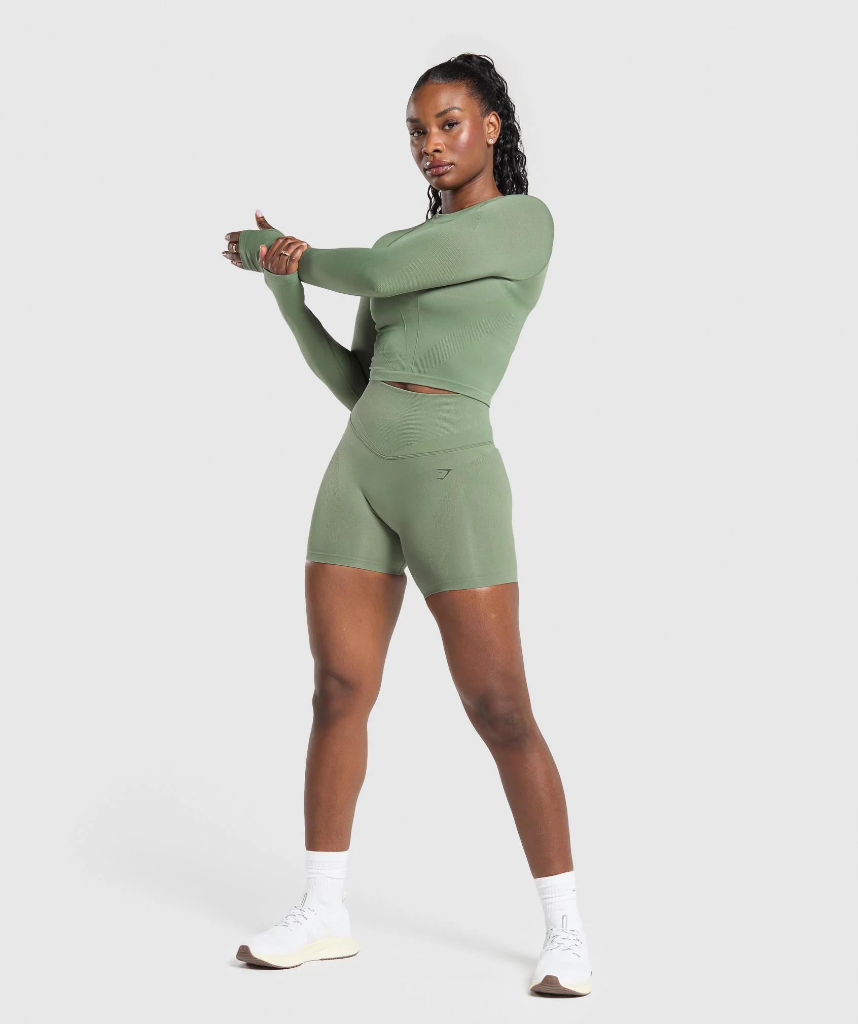 Activate Long Sleeve Top