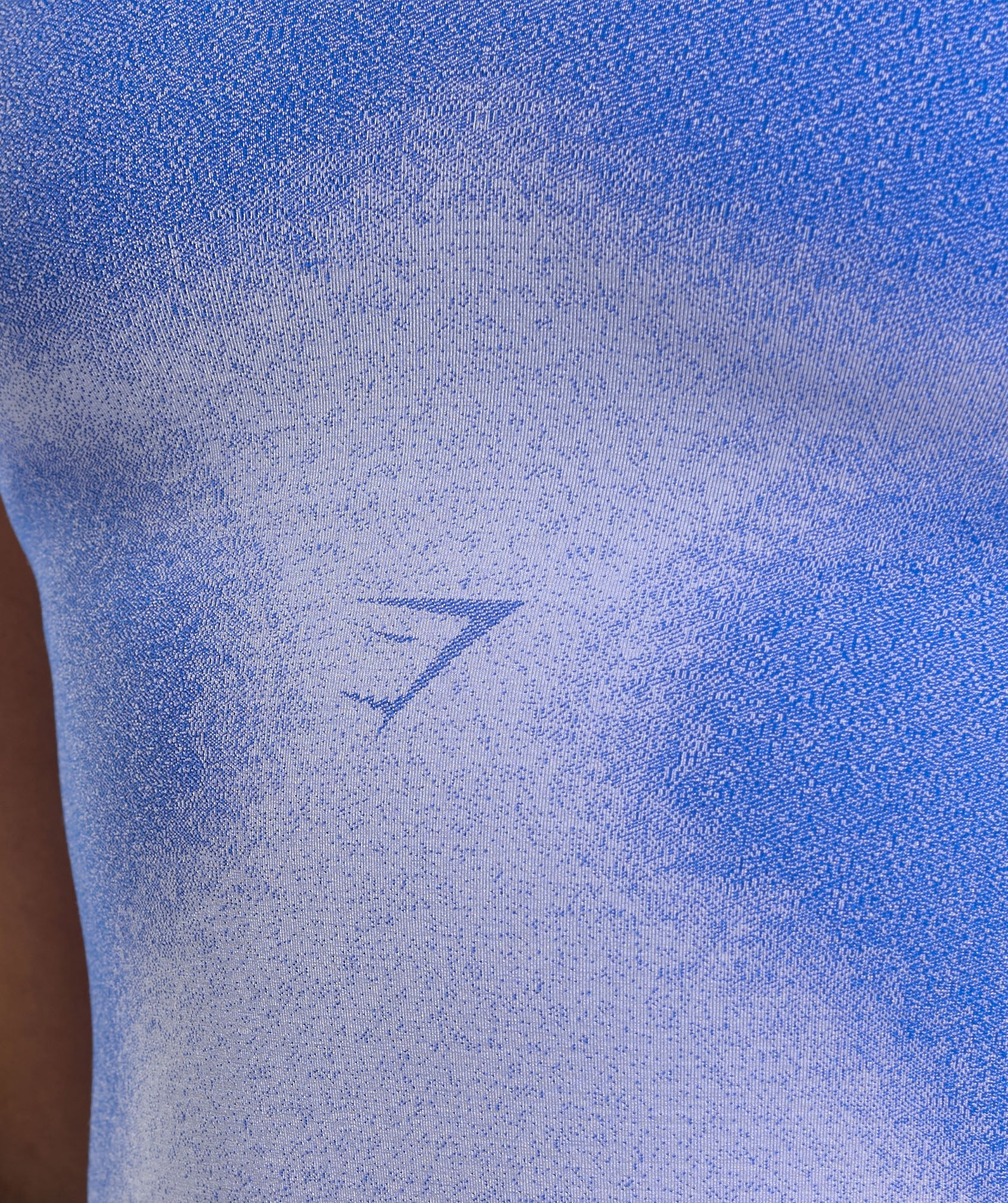 Blur Seamless T-Shirt