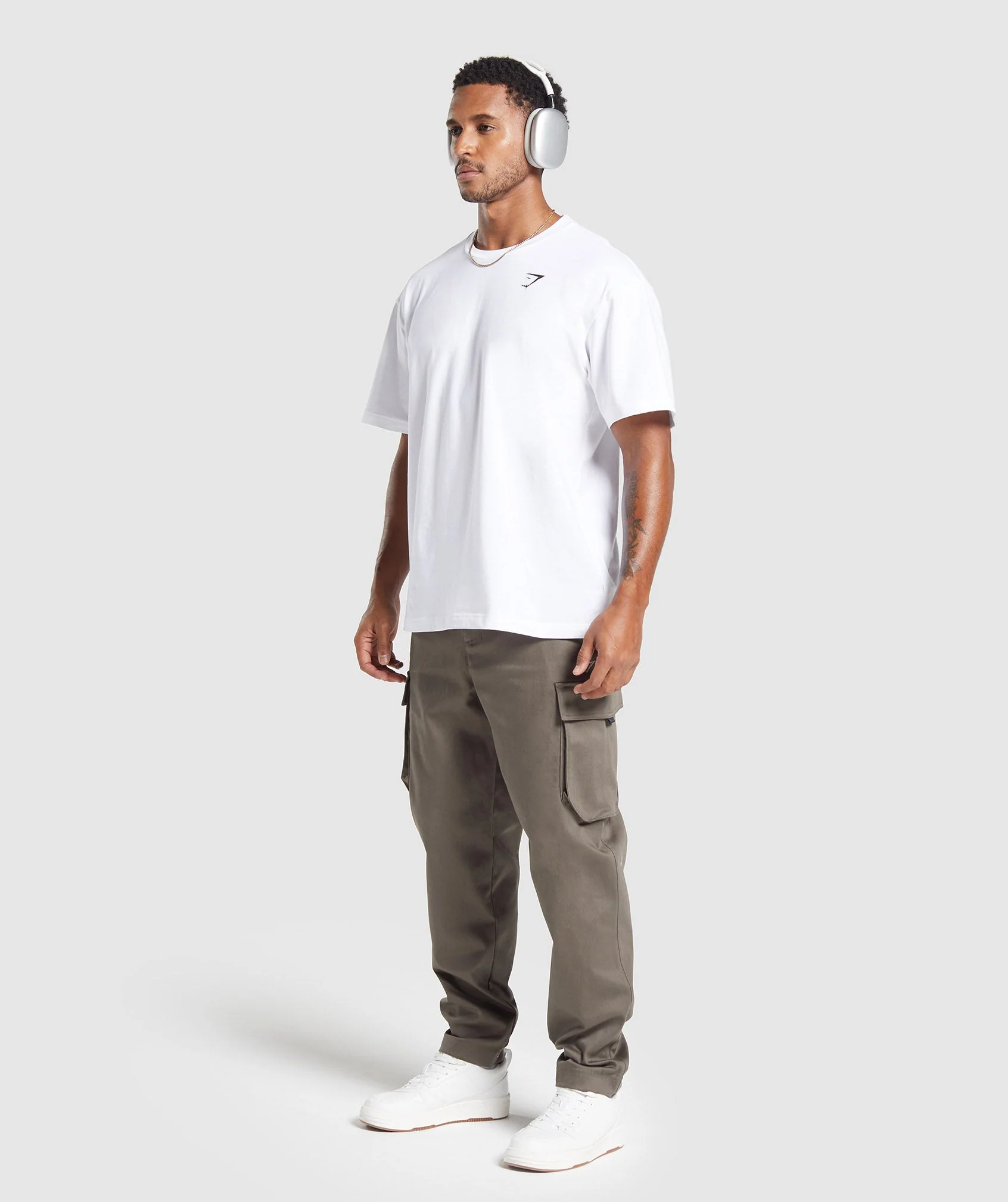 Rest Day Woven Cargo Pants