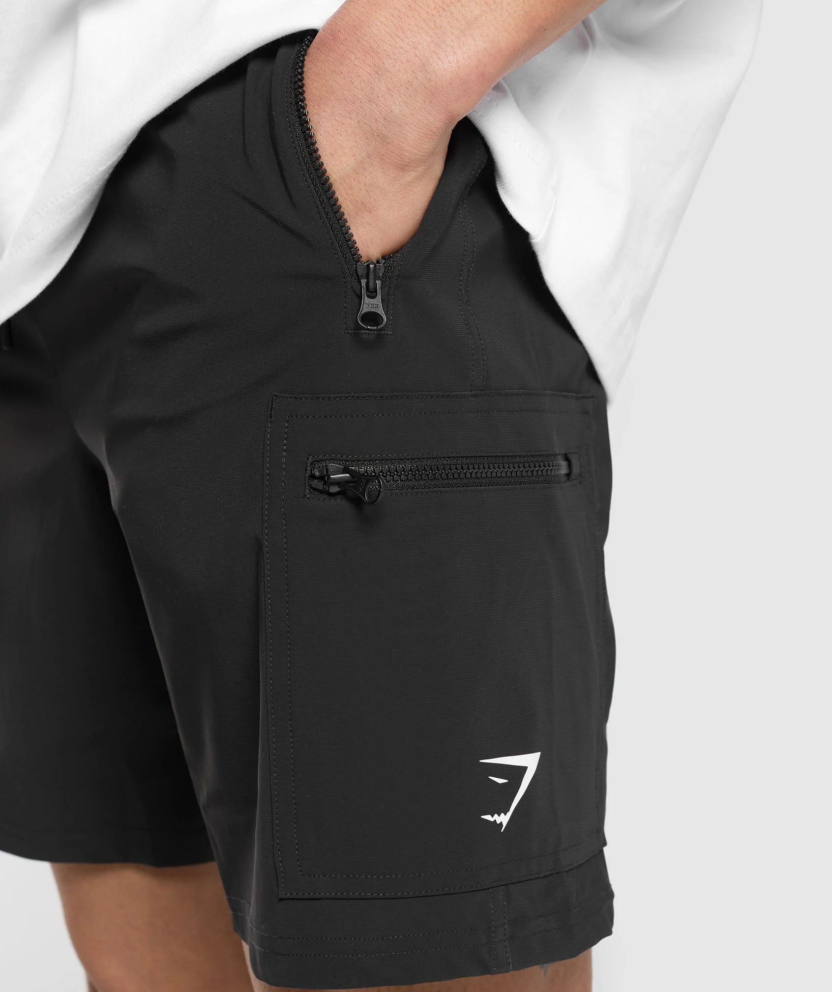 Rest Day 6" Cargo Shorts