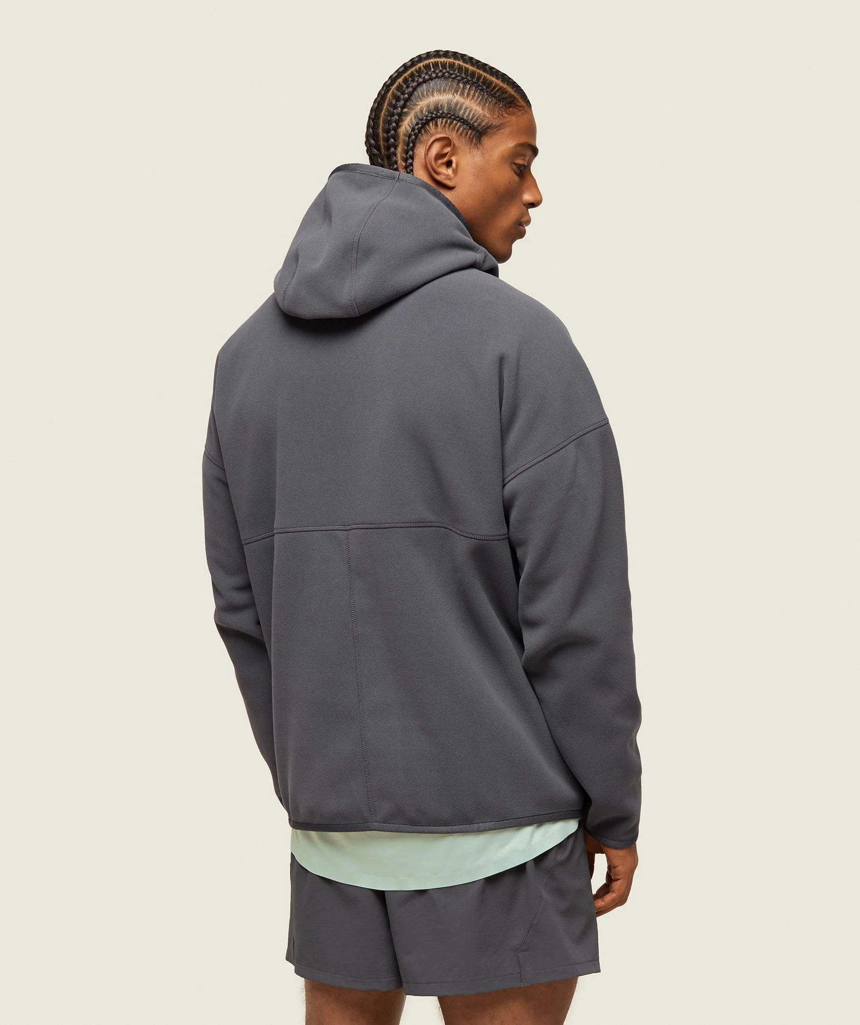 everywear Hooded Fleece