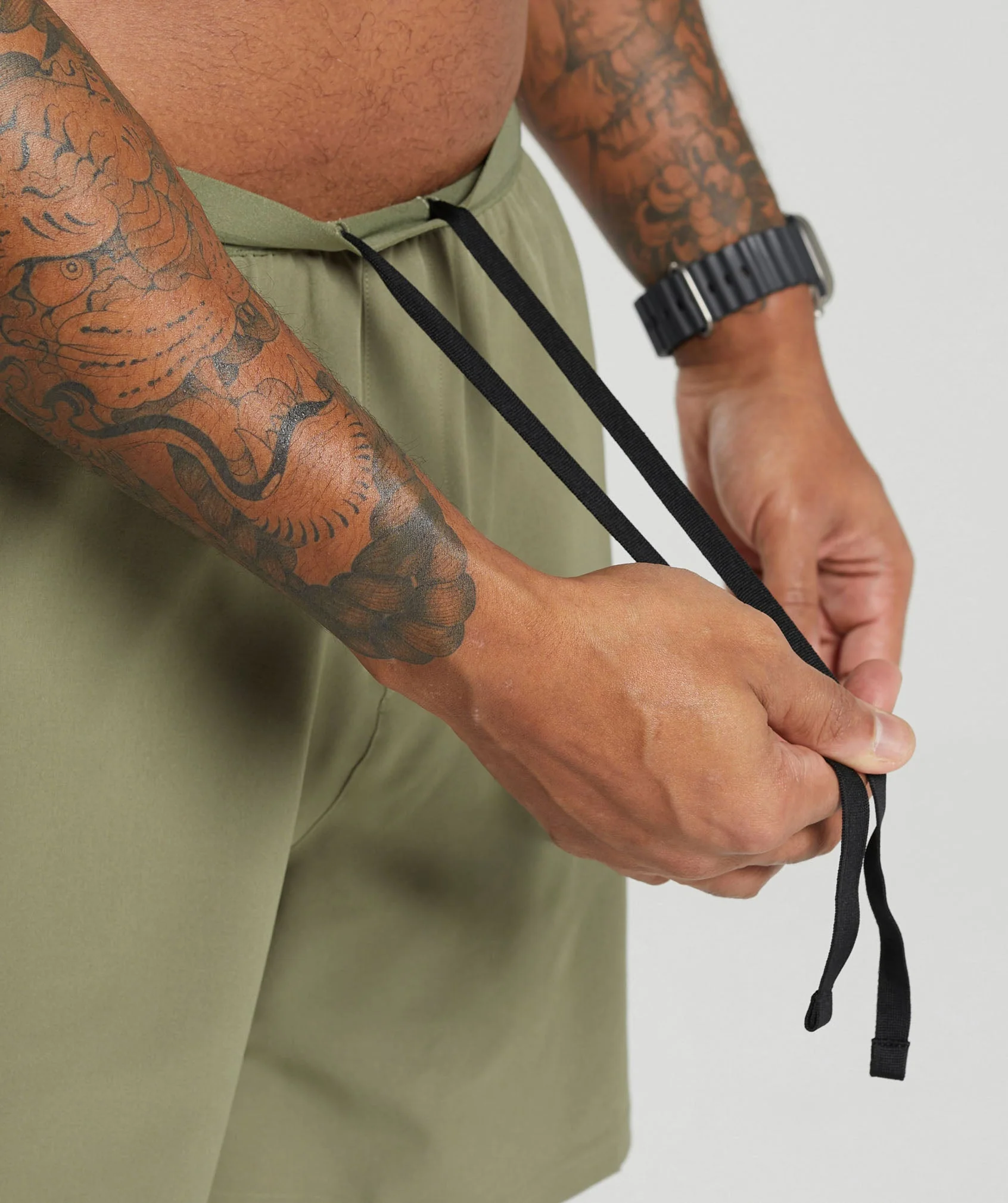 Land to Water 6" Shorts