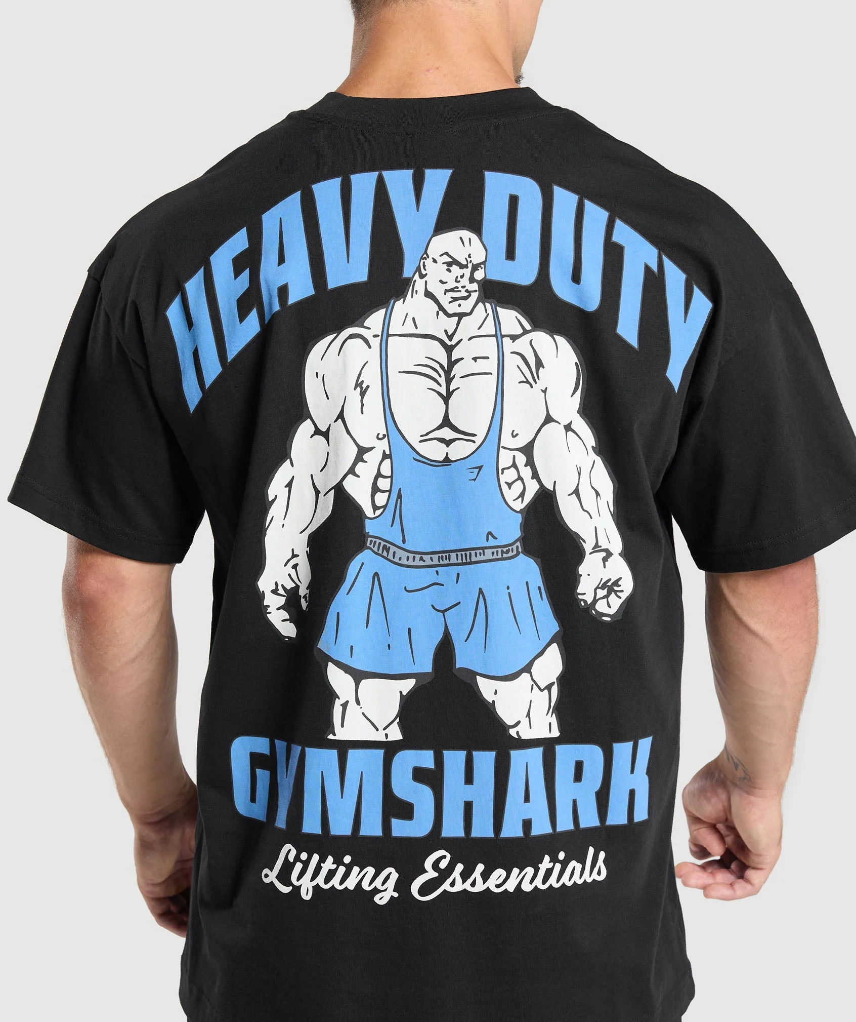 Heavy Duty Lifter T-Shirt