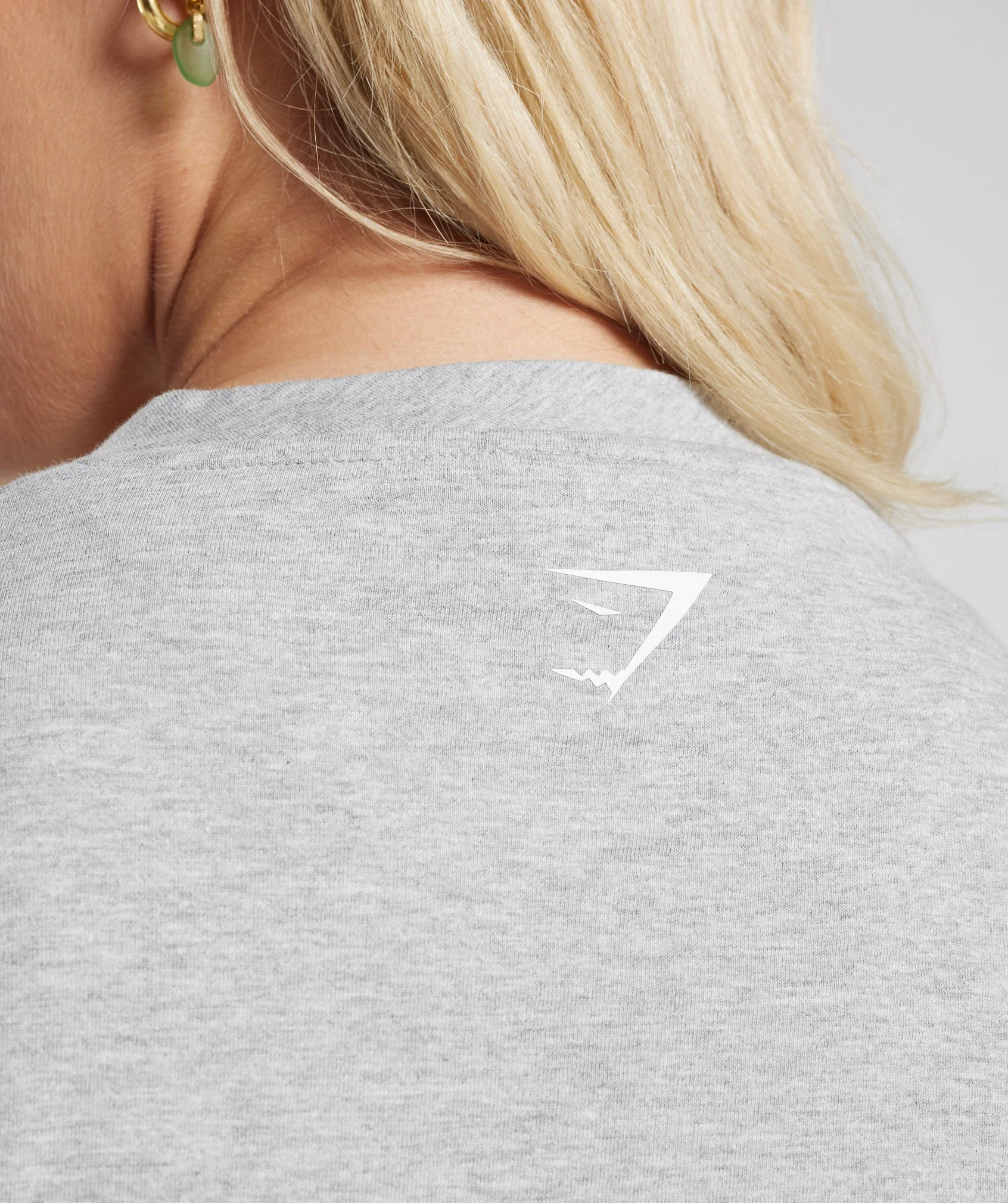 Strong Peach Midi Top