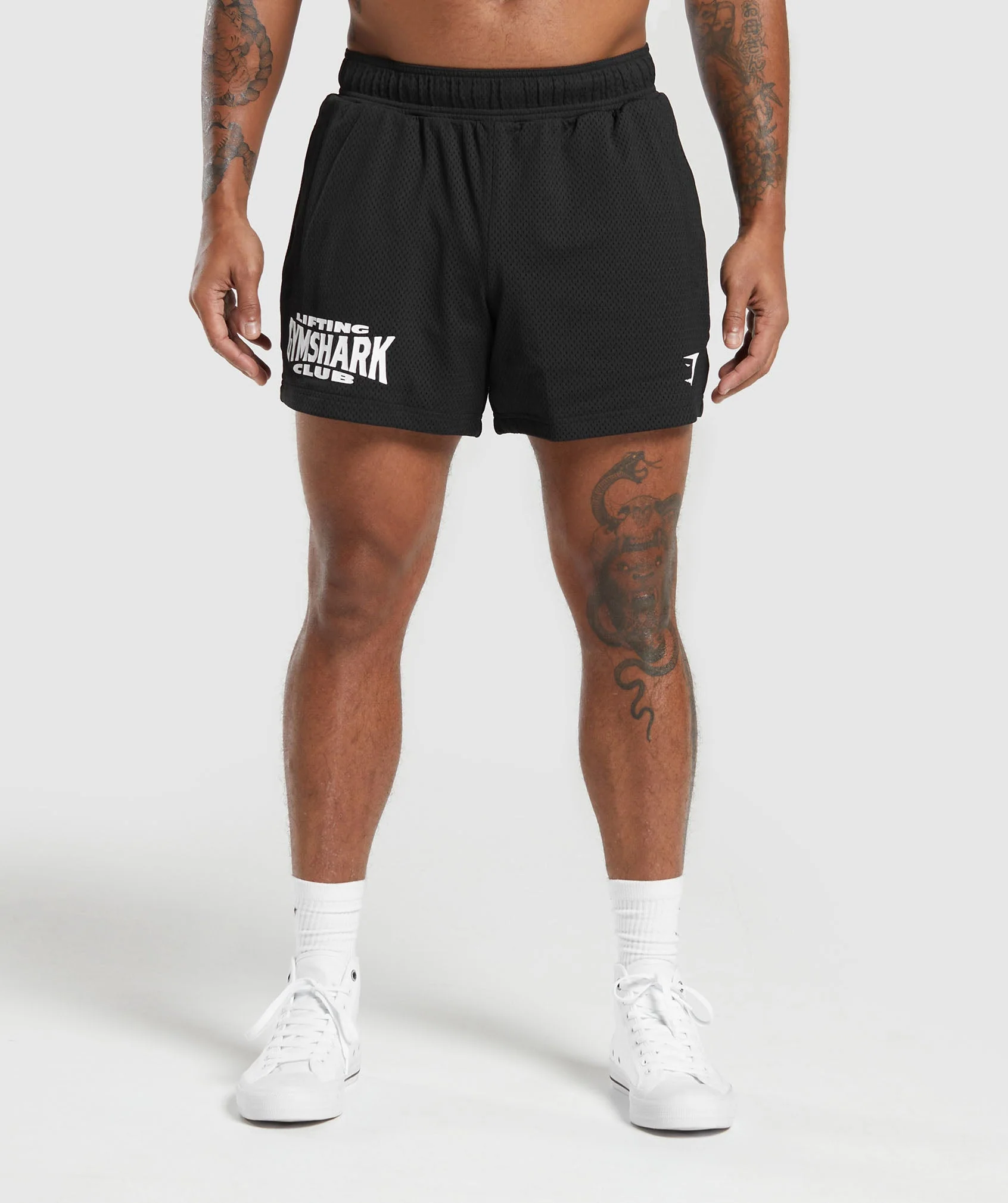 Mesh 5" Shorts