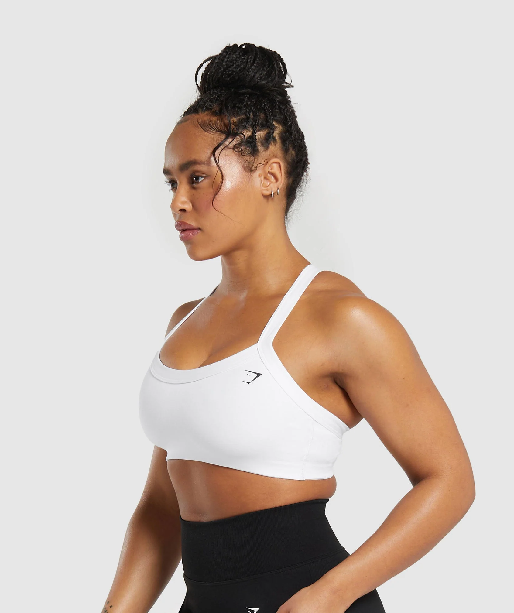 Cotton Lifting Sports Bra