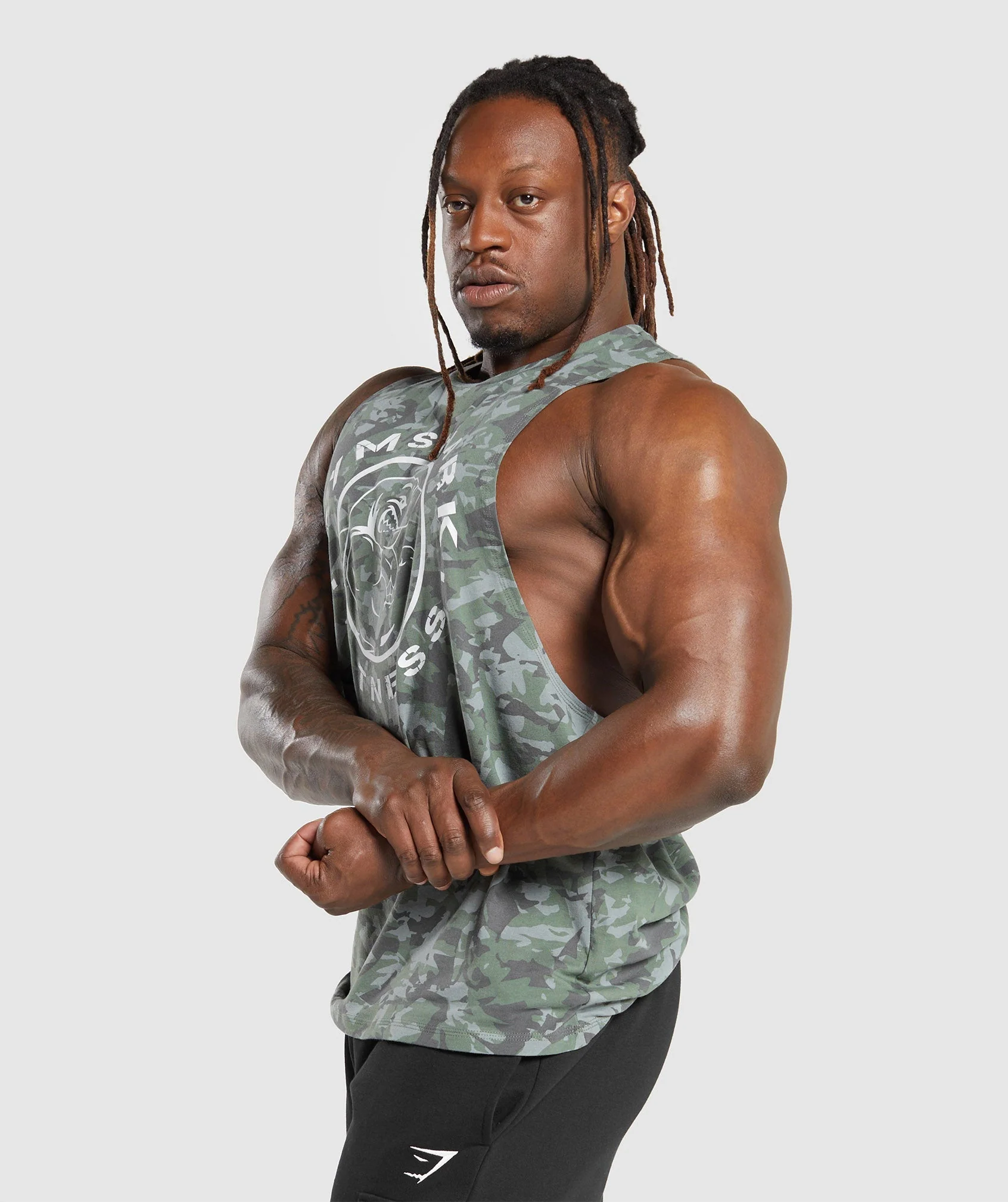 Legacy Drop Arm Tank