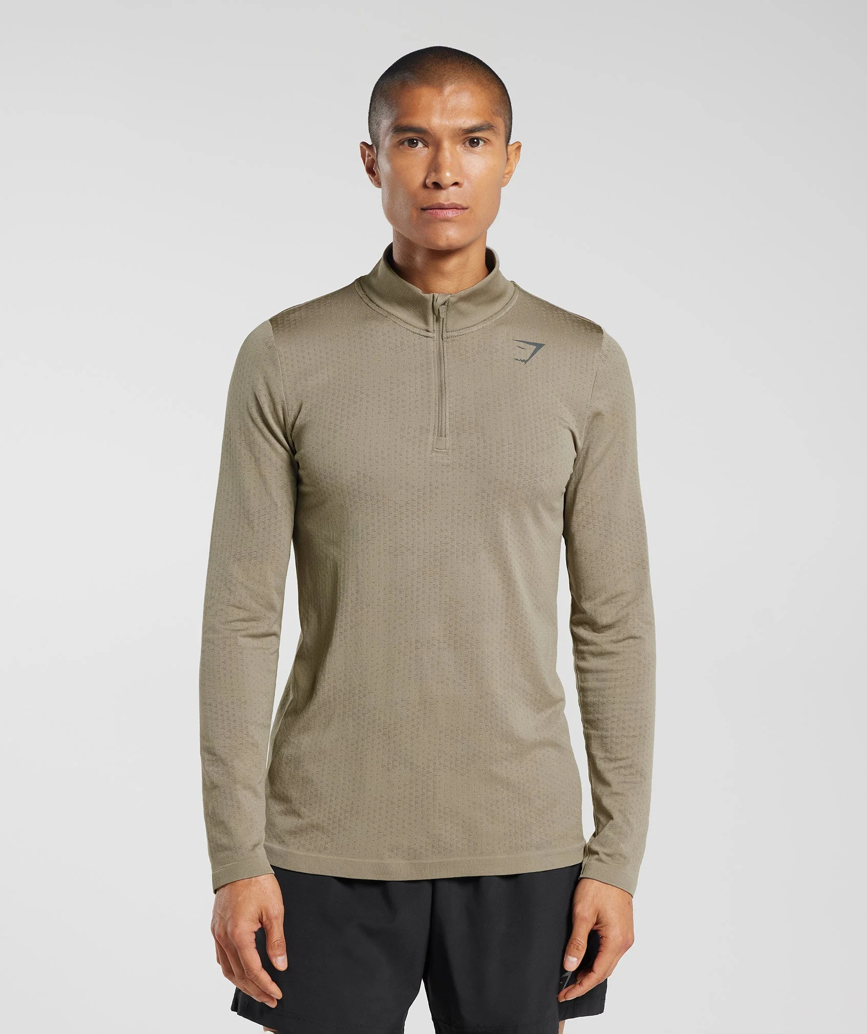 Sport Seamless 1/4 Zip